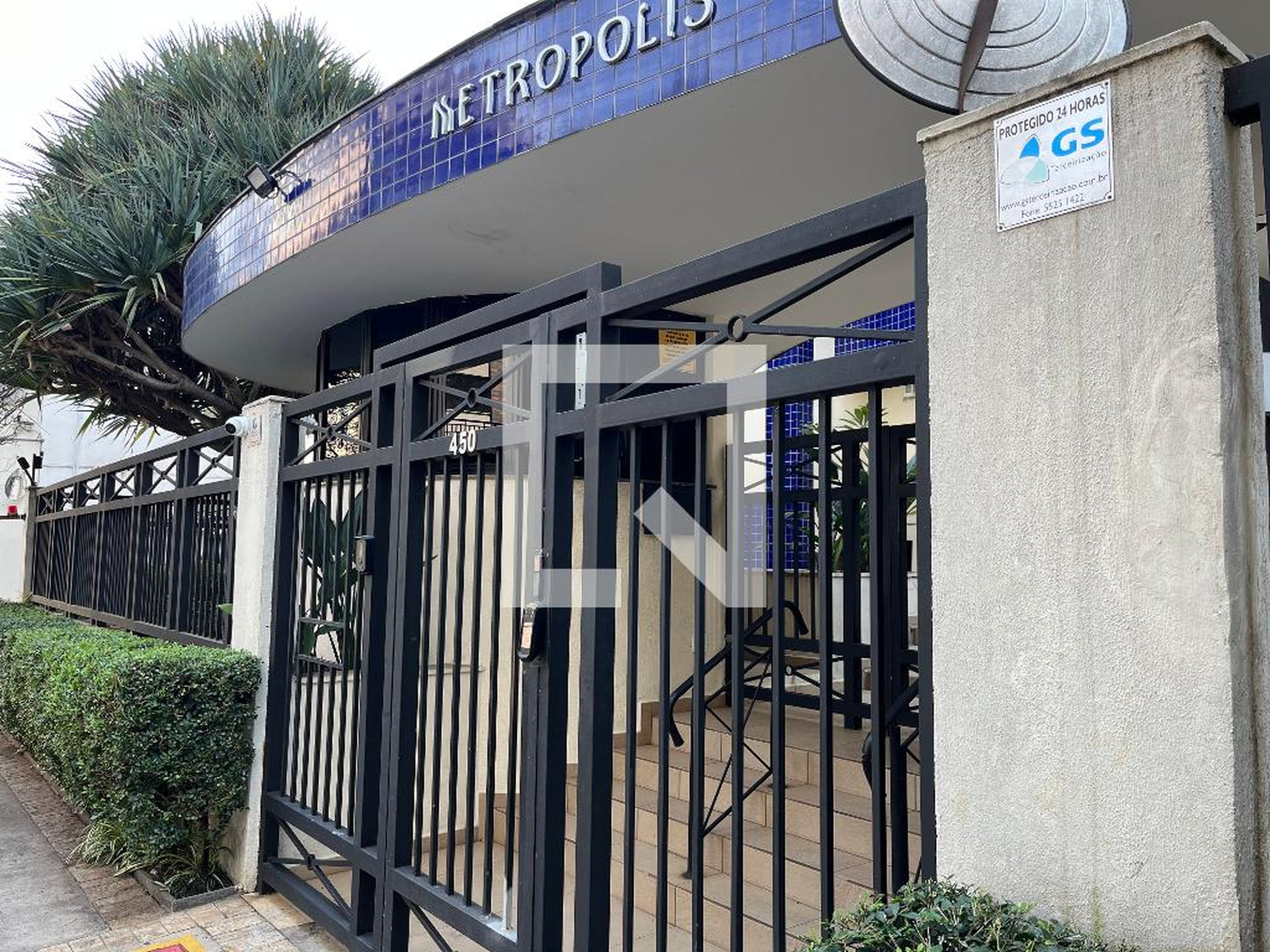 Fachada Residencial Metrópolis