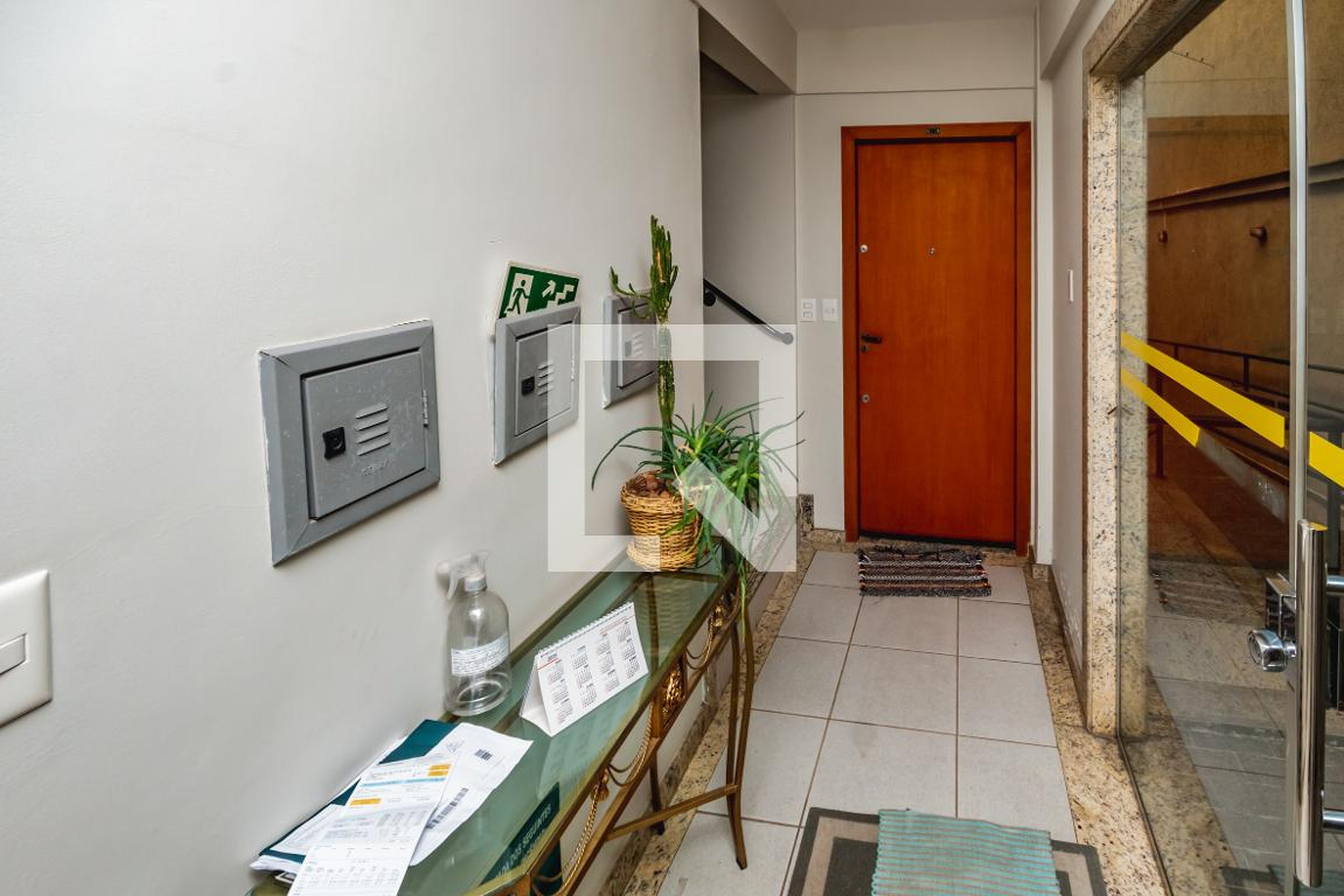 Hall de entrada - null