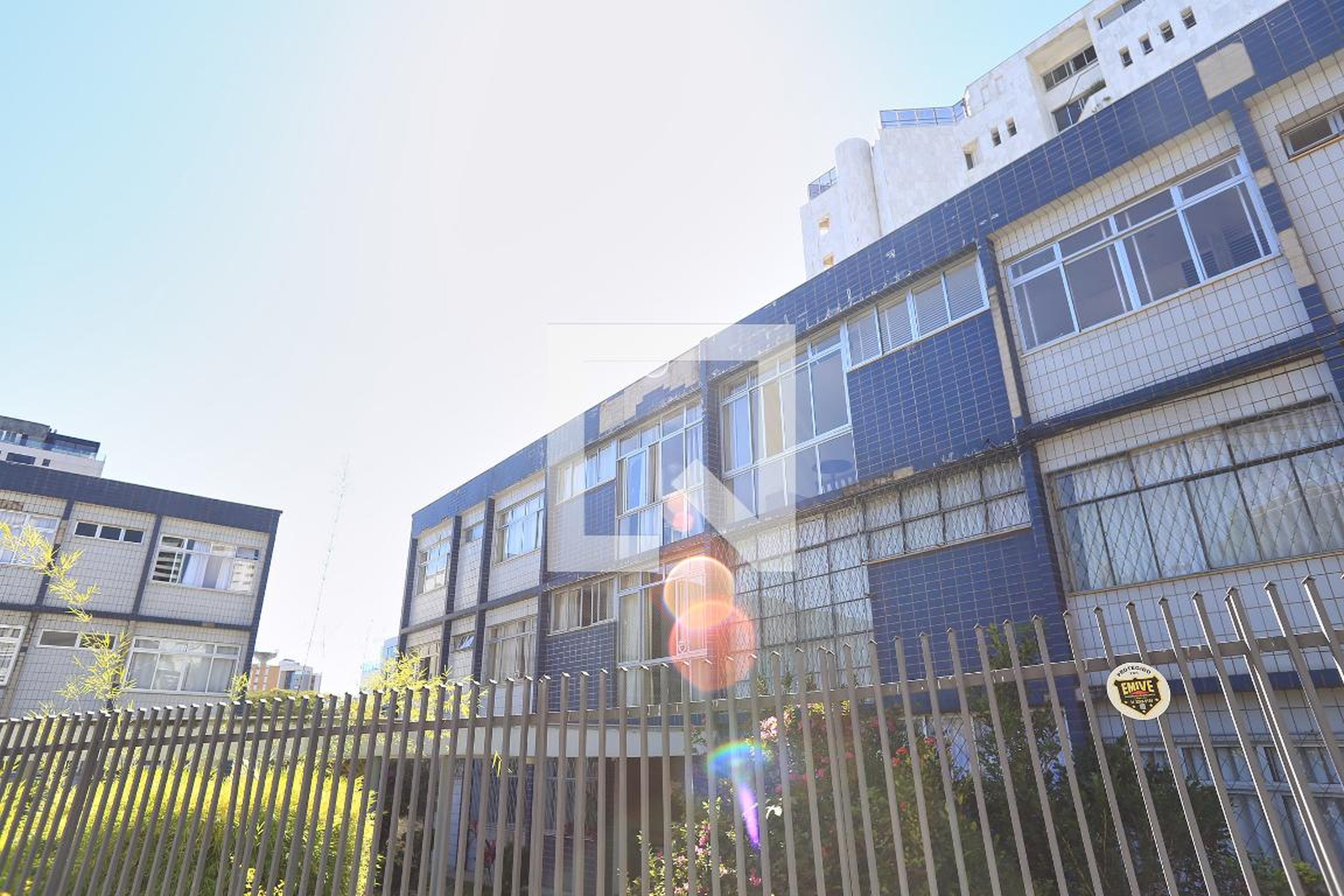 Fachada Condomínio em Praça Nova York, 164