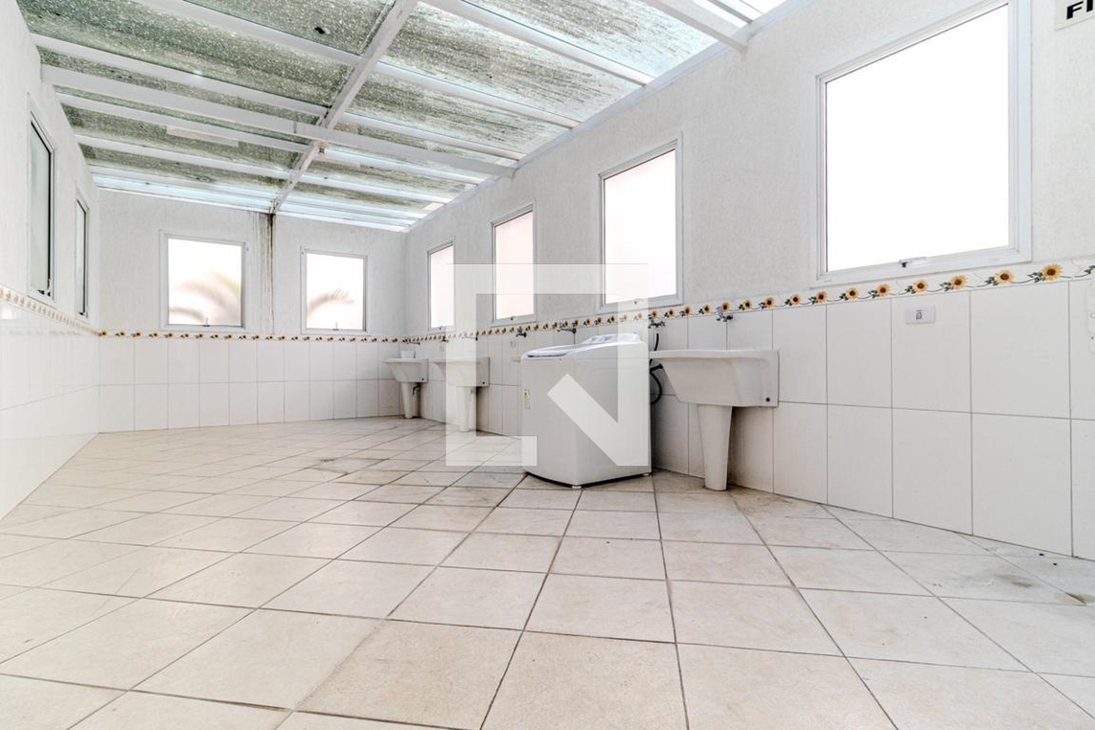 Área comum - Palacete Martins Costa