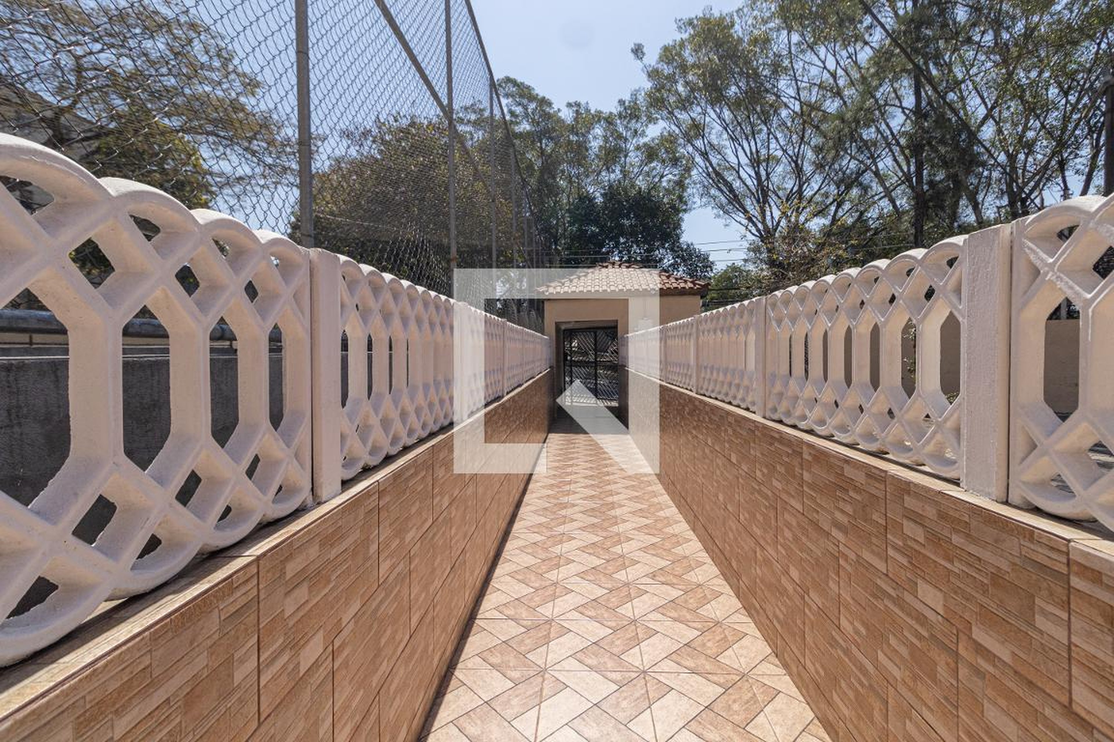 Área Comum - Edifício Araguaçú IV