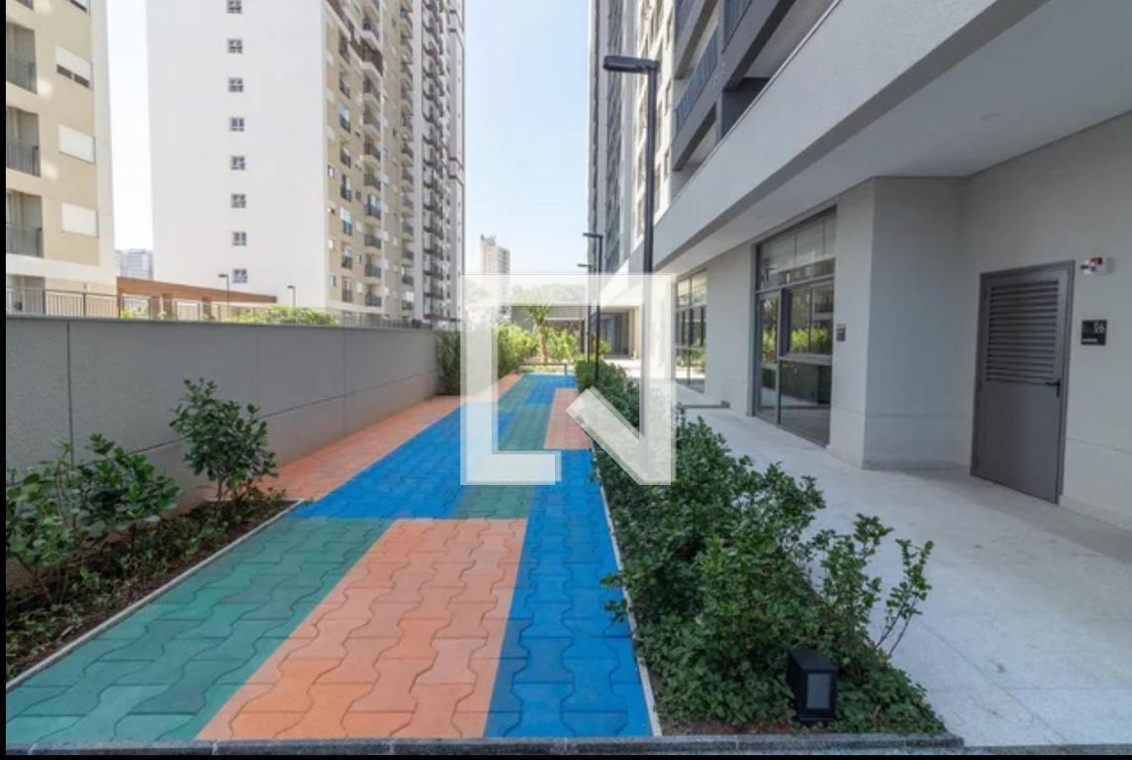 Área comum Condomínio Modo Butantã