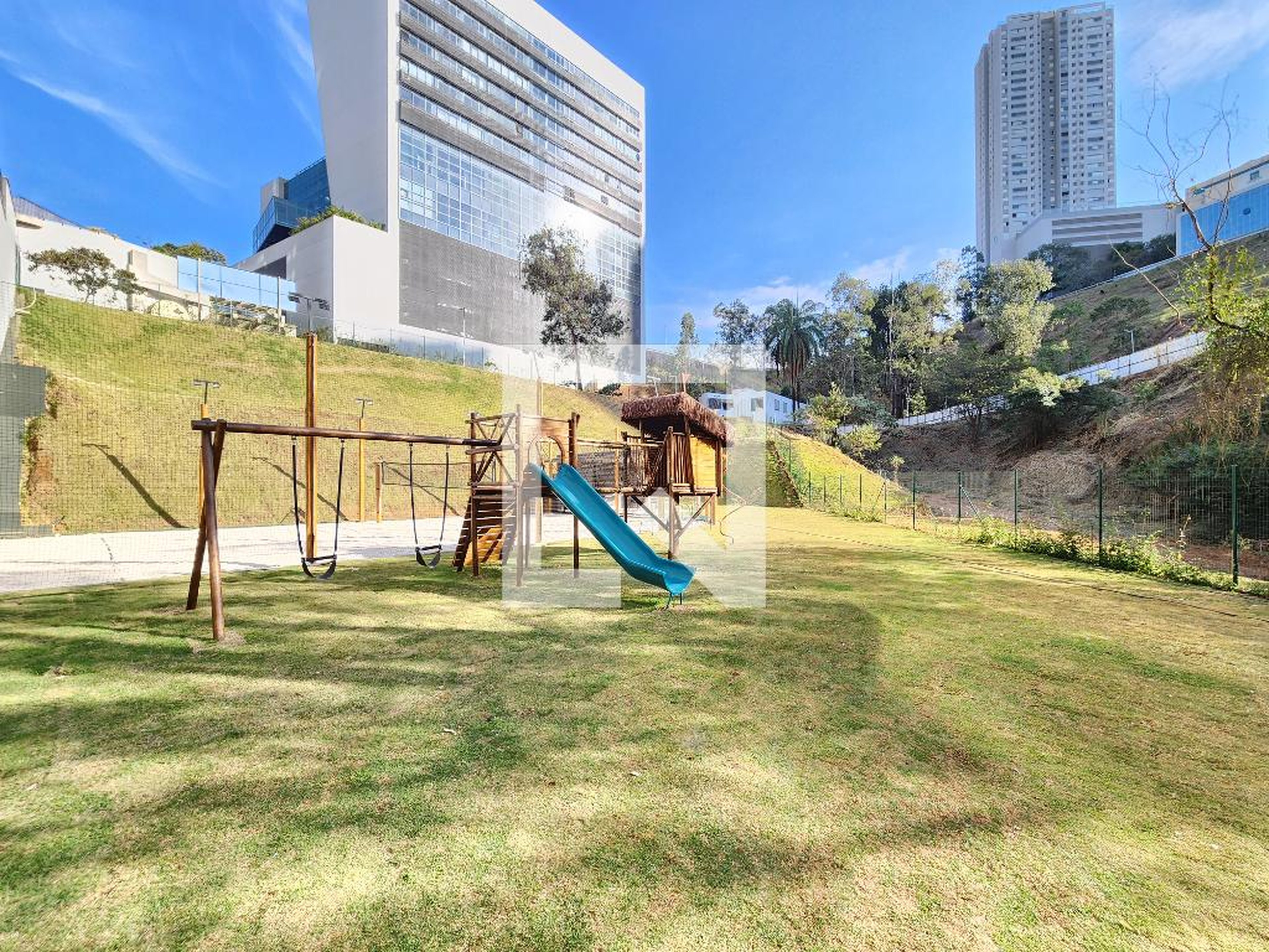 Área comum Edifício Denver