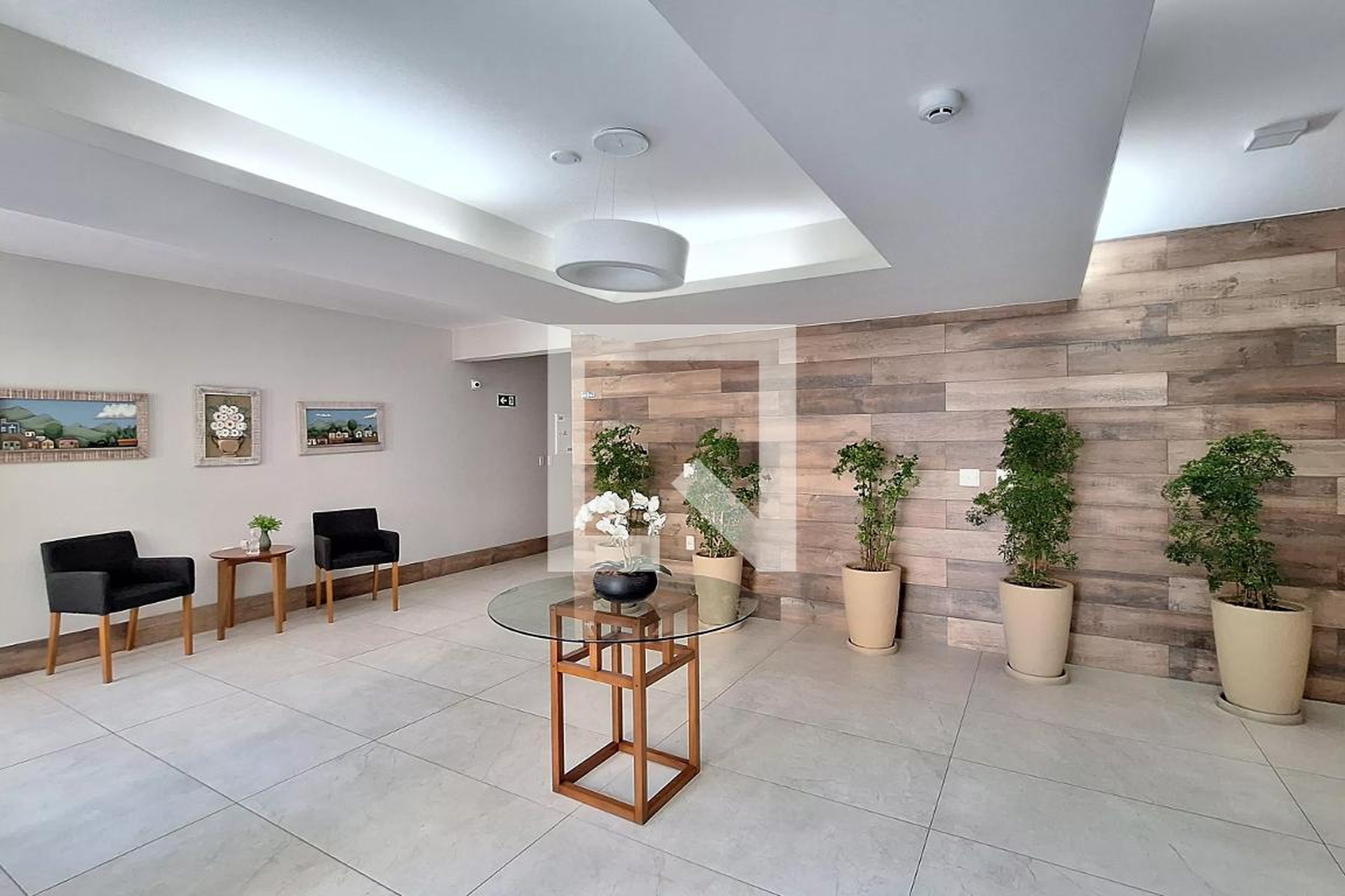 Hall social - Bosque Perdizes