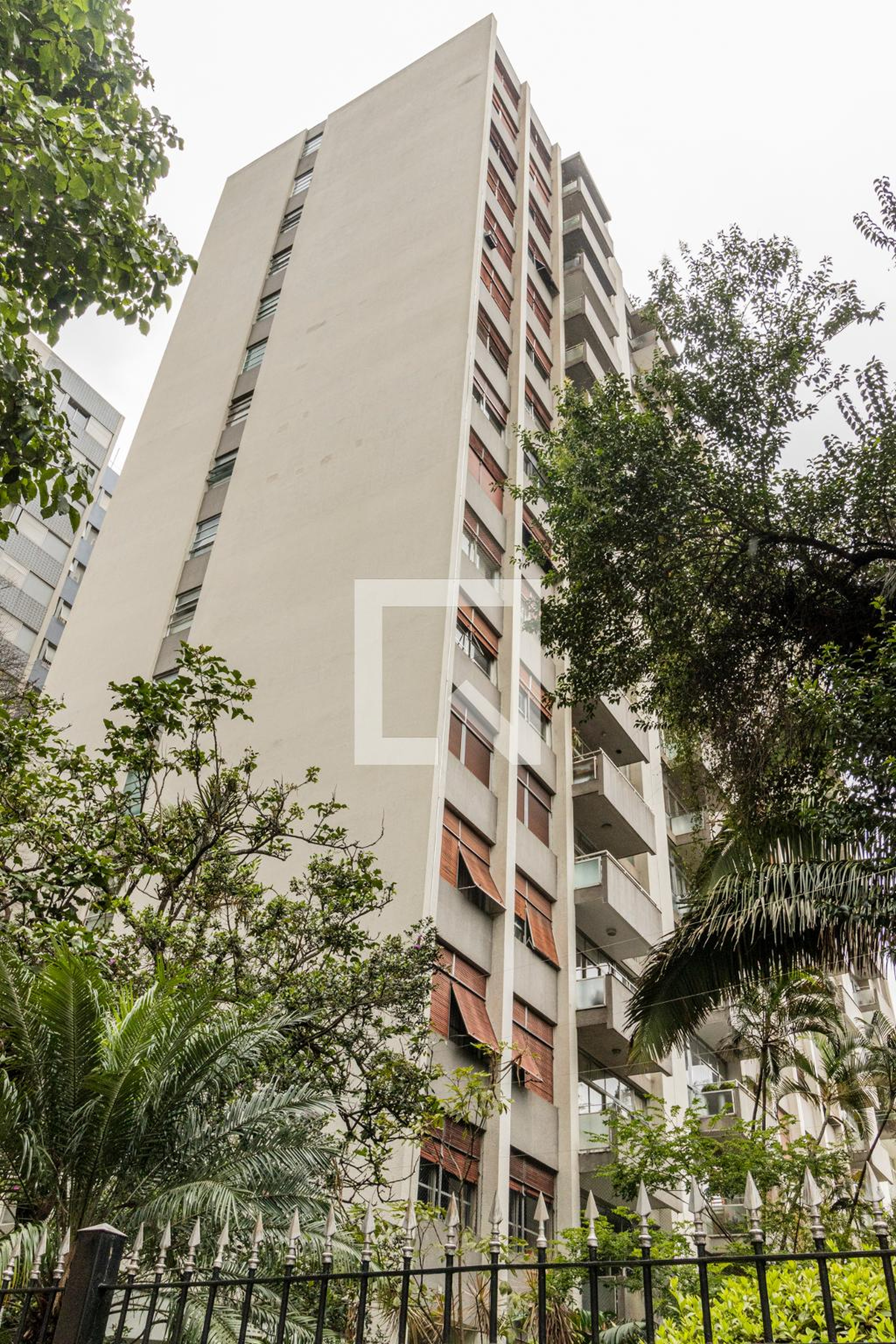 Fachada Edifício Juriti