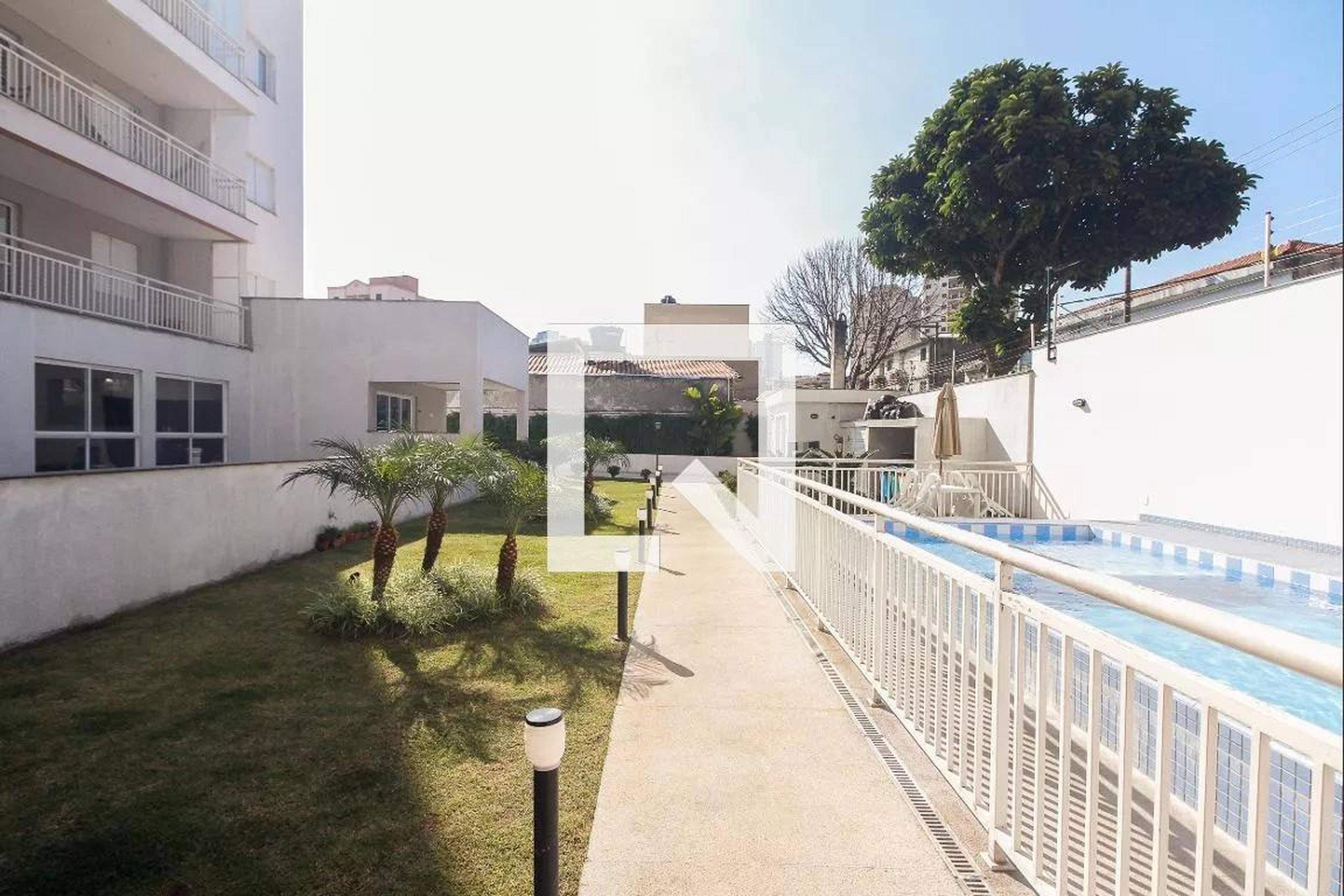 Área comum - Vivere Vila Matilde