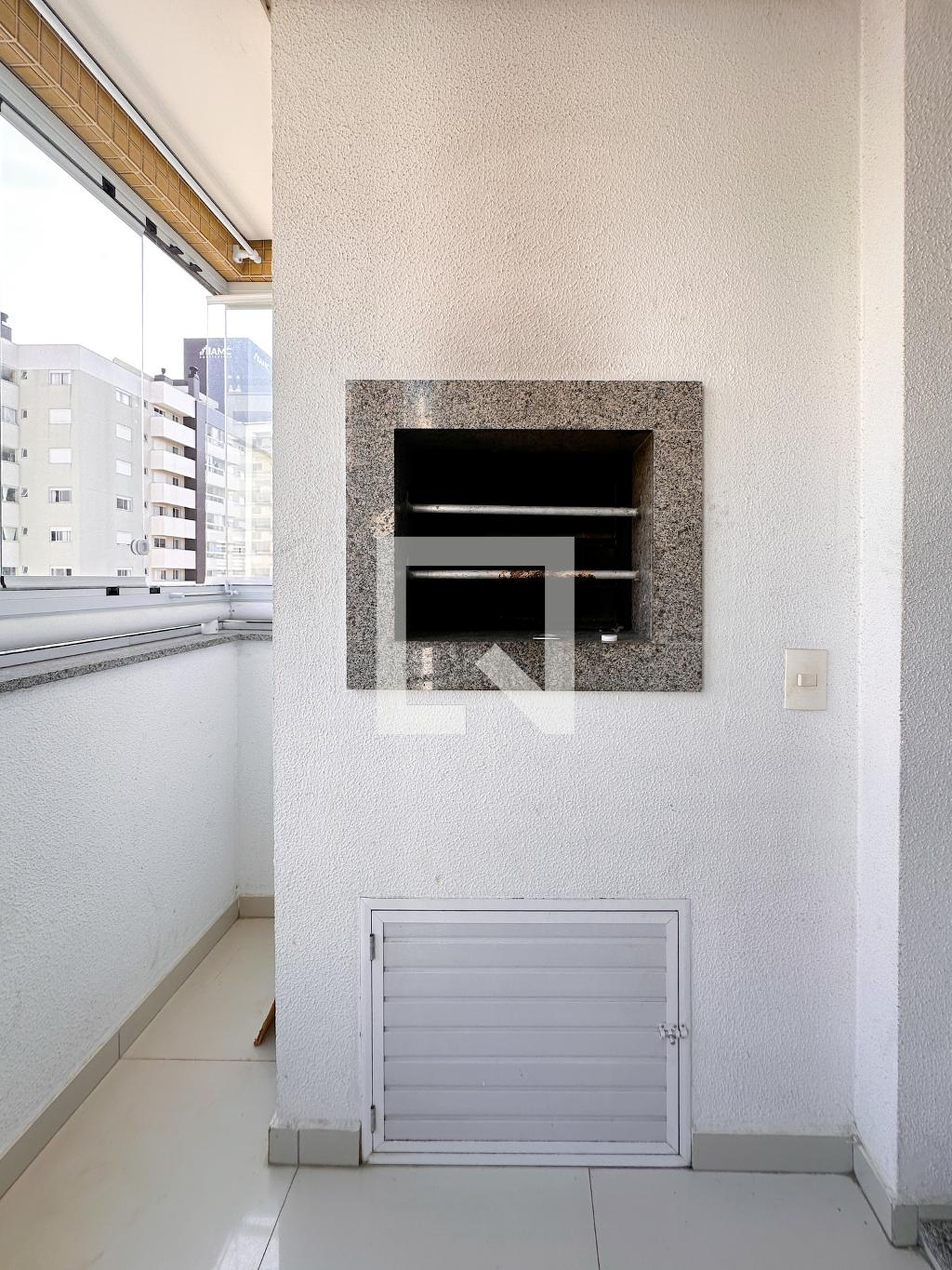 Churrasqueira - Residencial Torremolinos