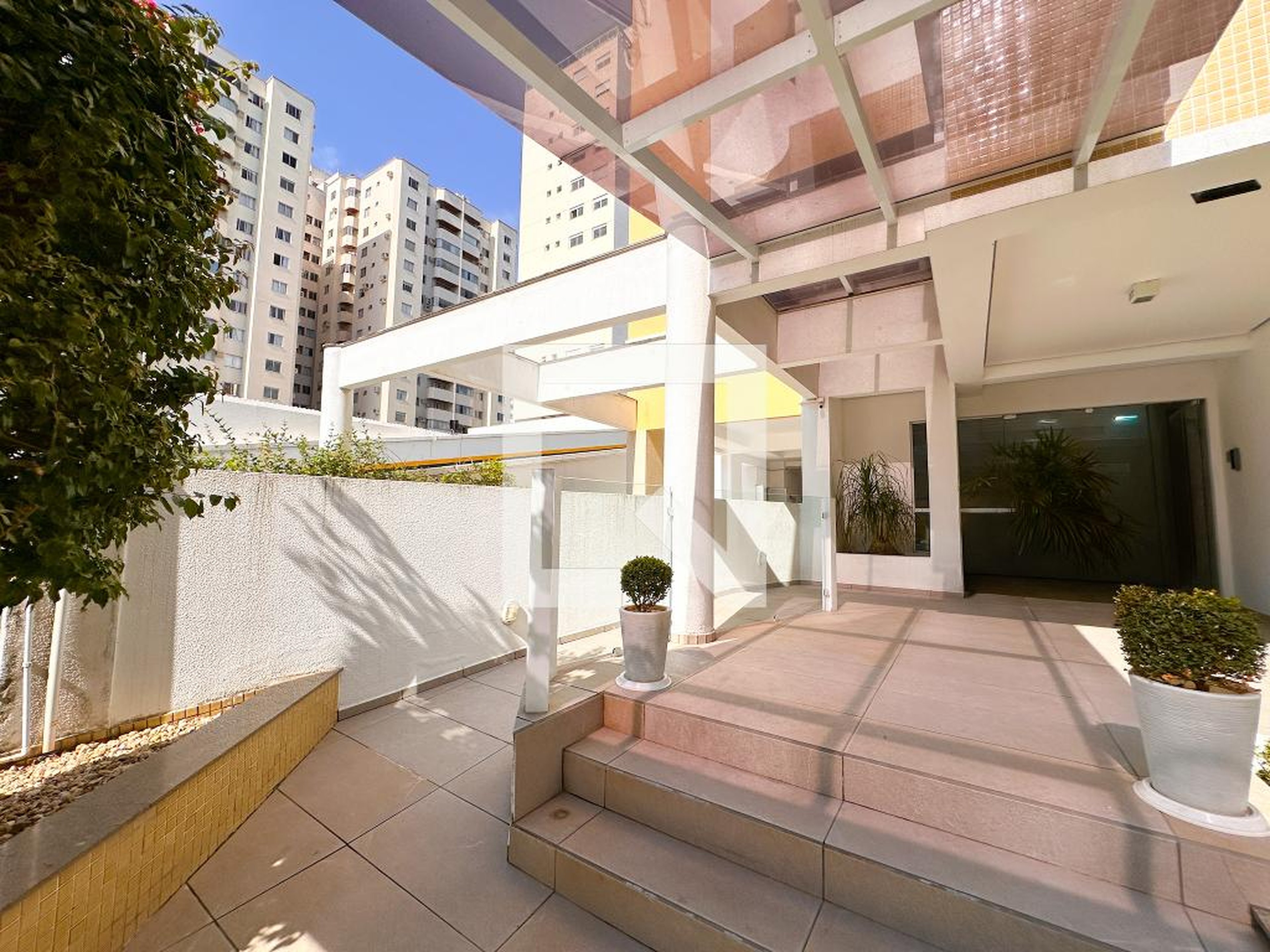 Entrada - Residencial Torremolinos