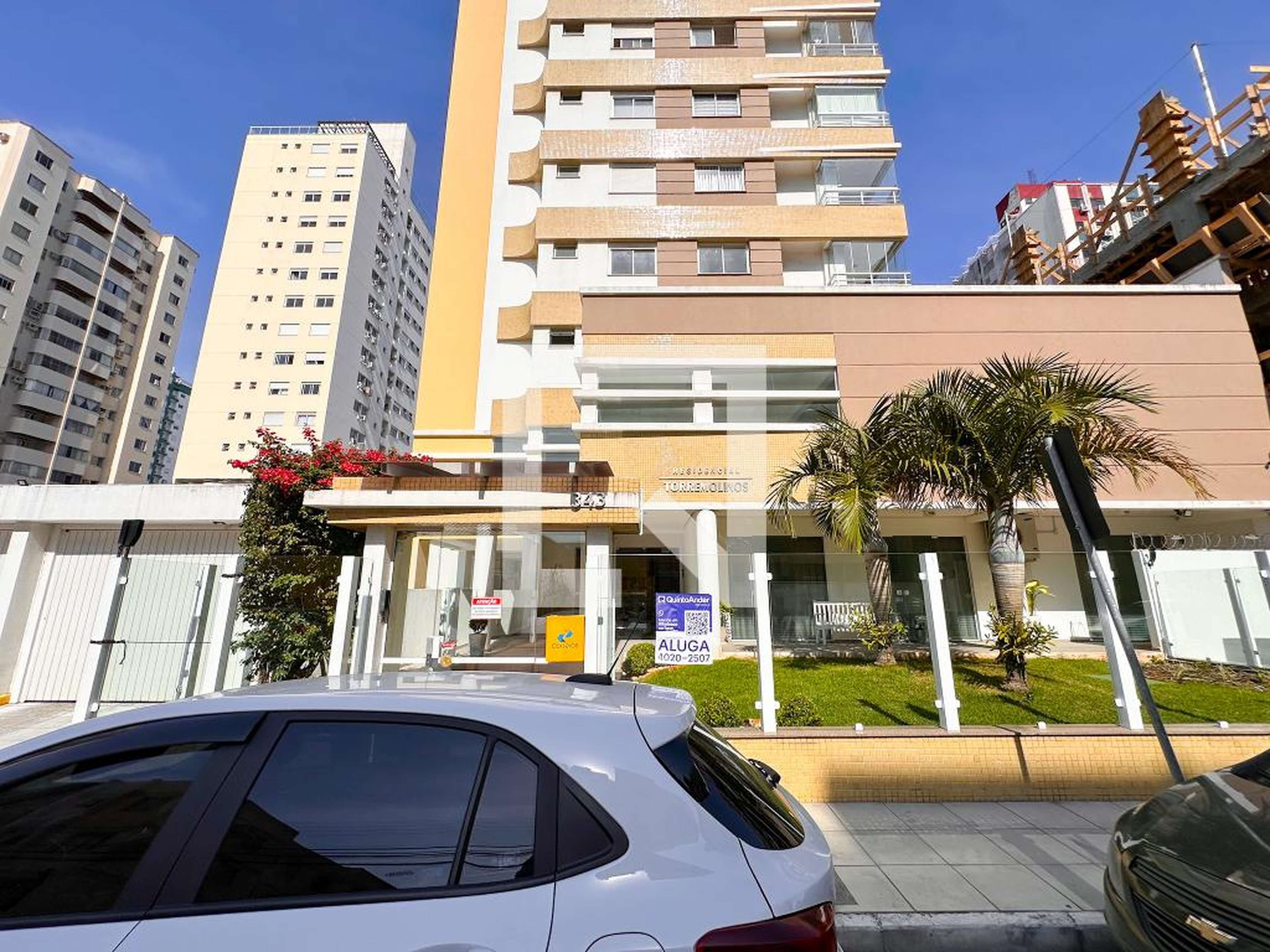 Fachada Residencial Torremolinos