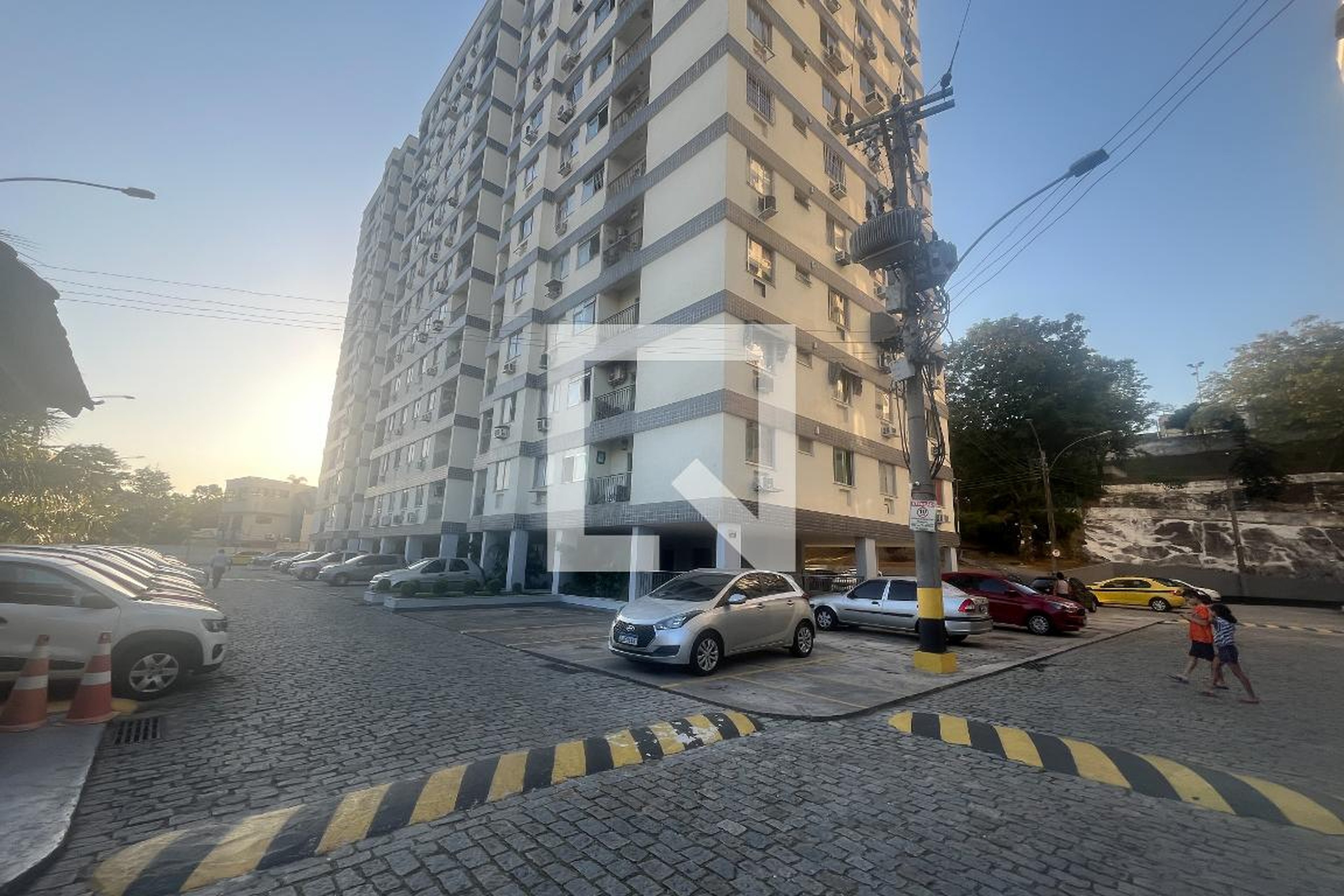 Fachada Condomínio : Resistência V. Penha