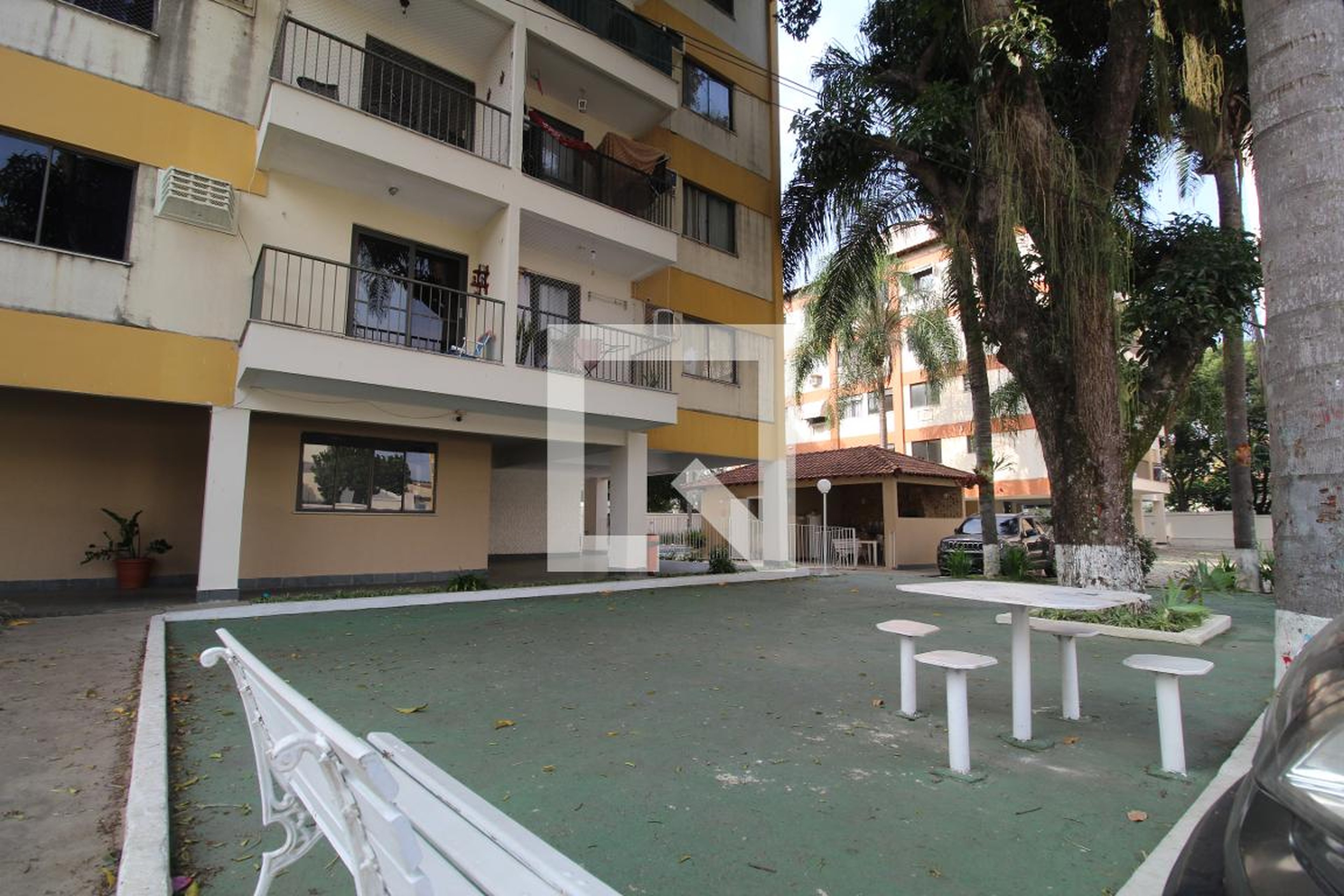 Área comum - Jacarepaguá Residences I