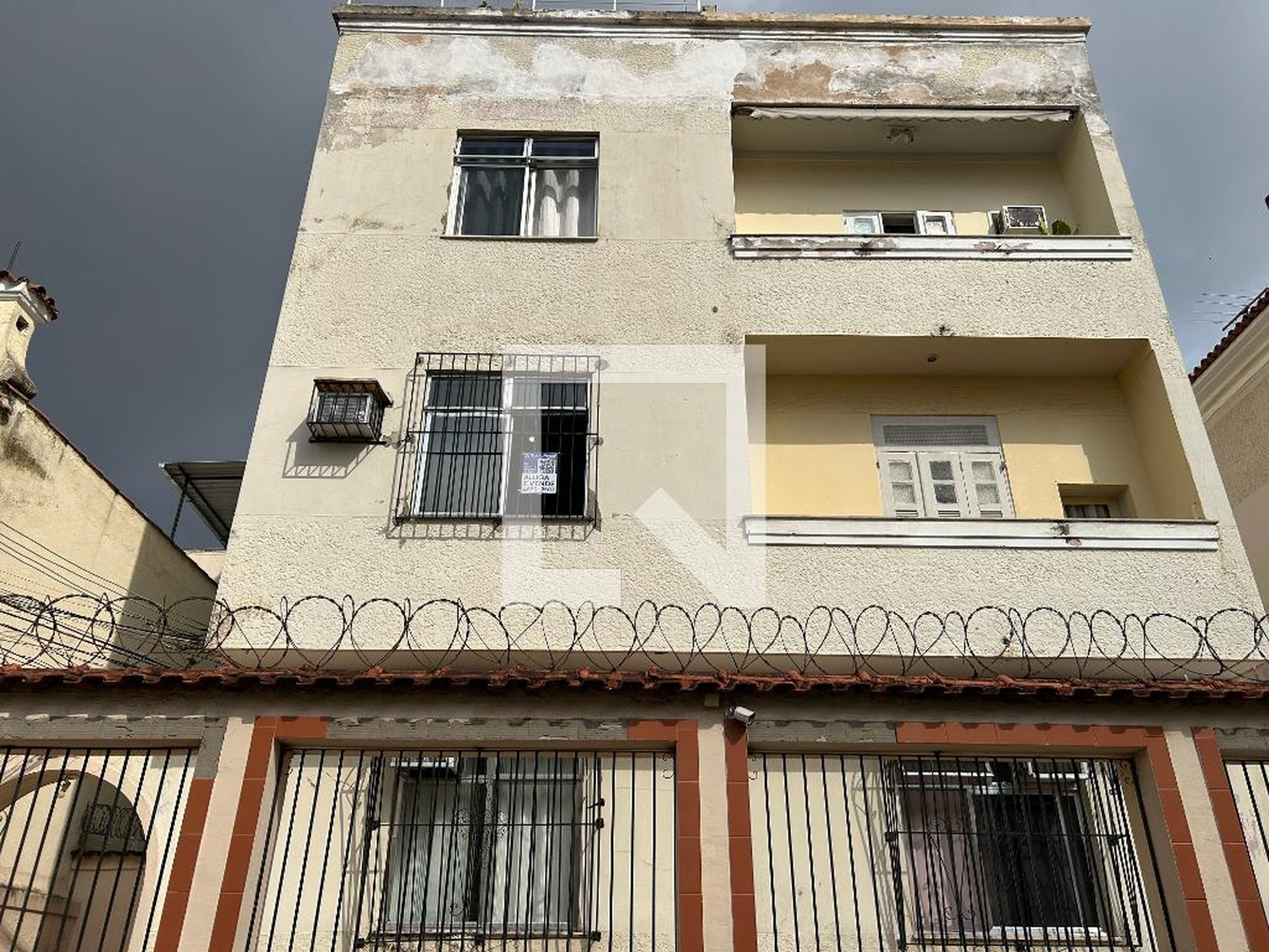 Fachada Condomínio Loureiro