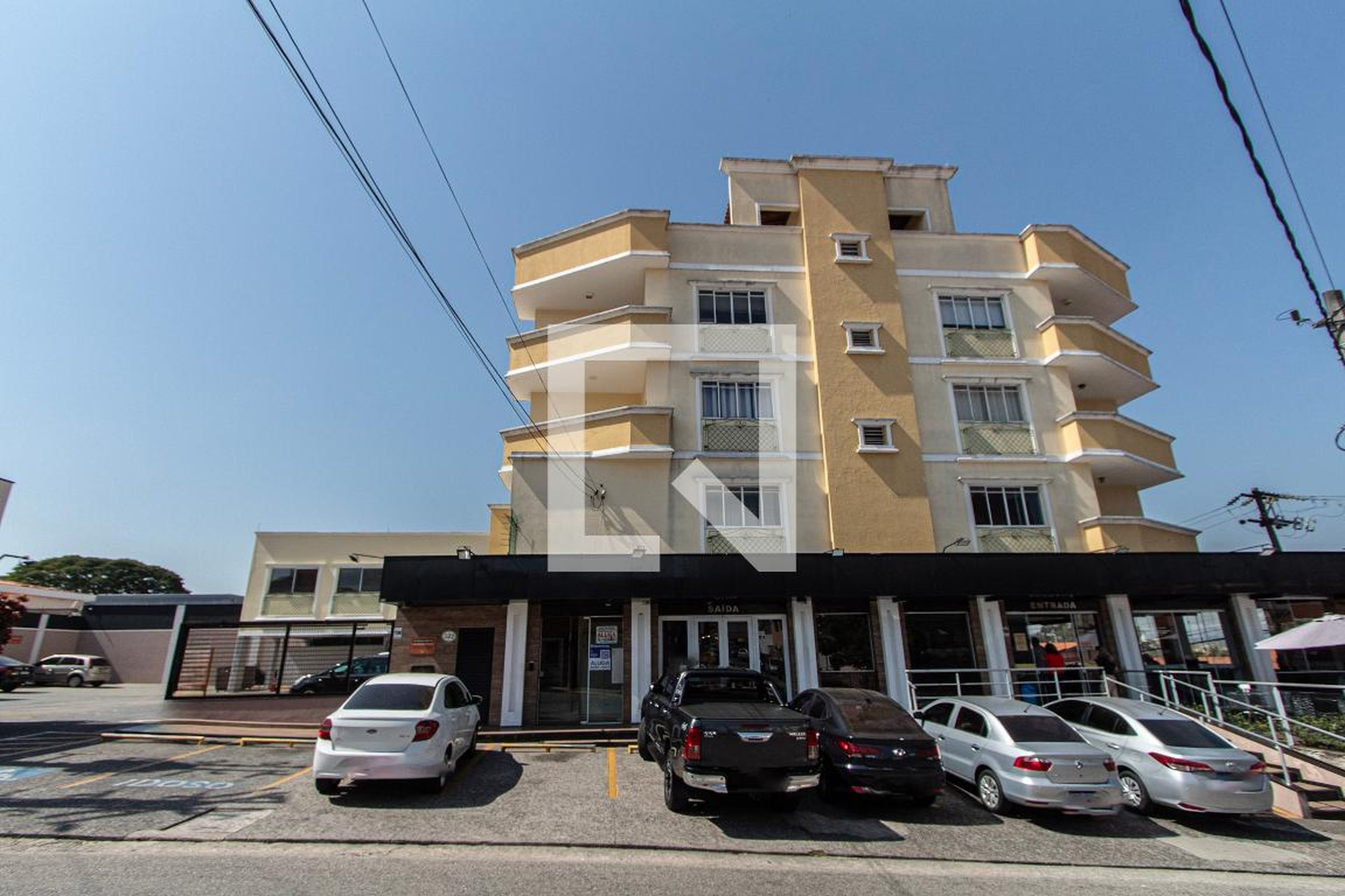 Área comum - Anna Alice Pivetta