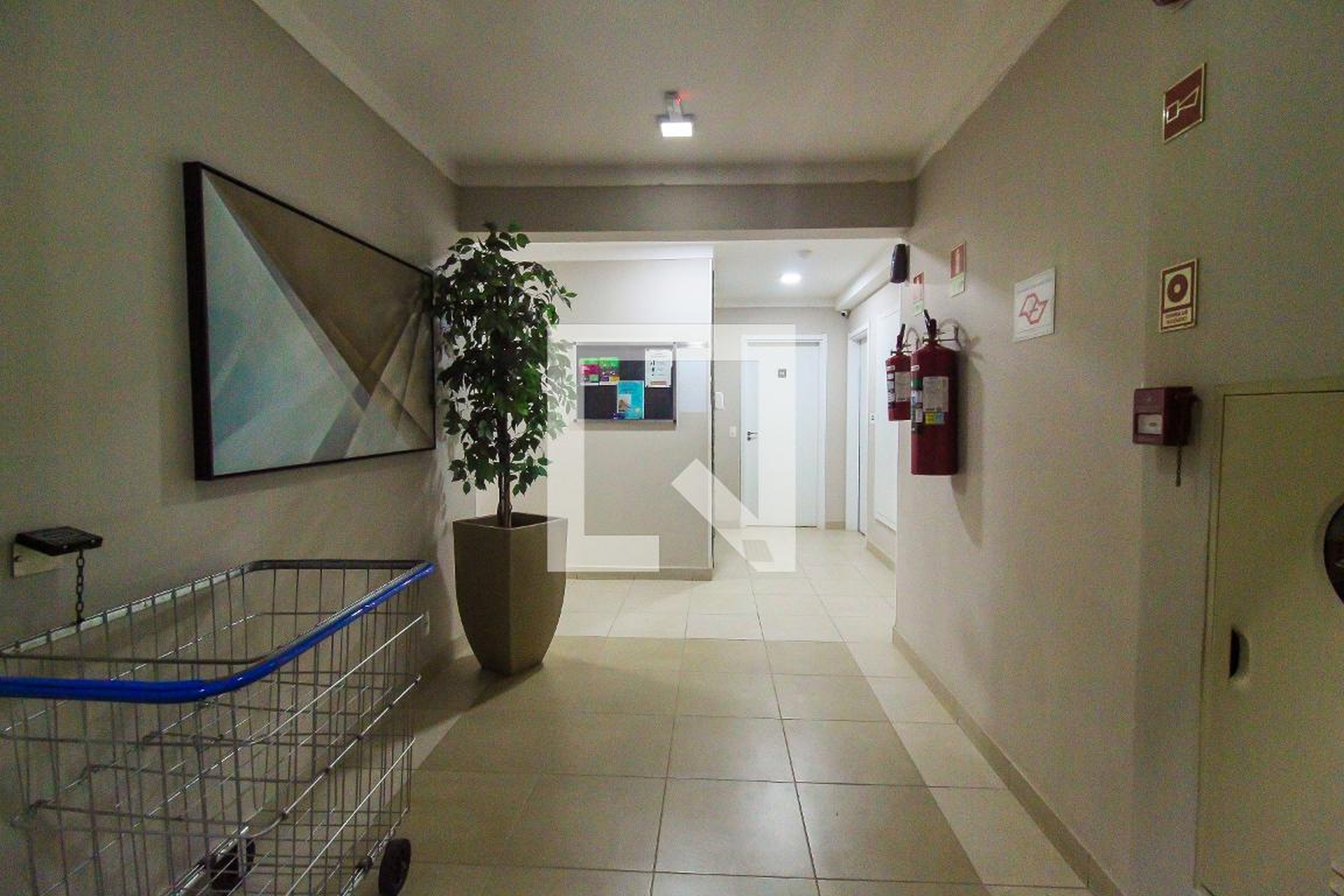 Hall - Residencial Plano&Parque do Carmo  Iososuke I