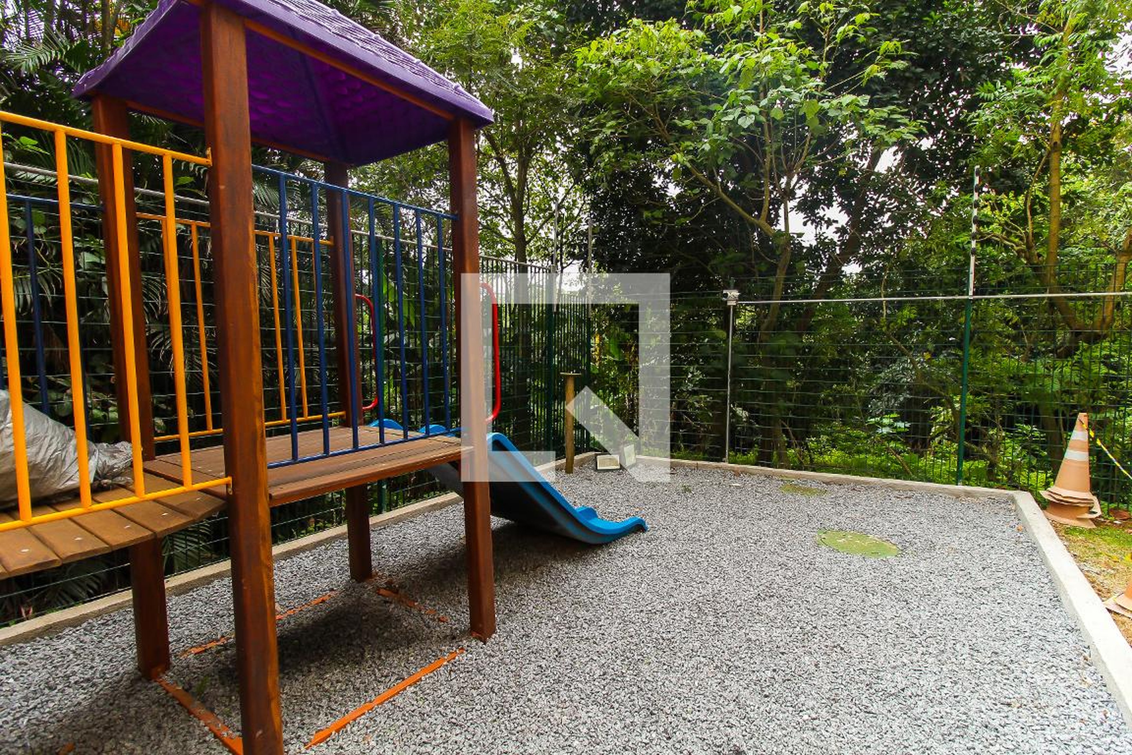 Playground - Residencial Plano&Parque do Carmo  Iososuke I