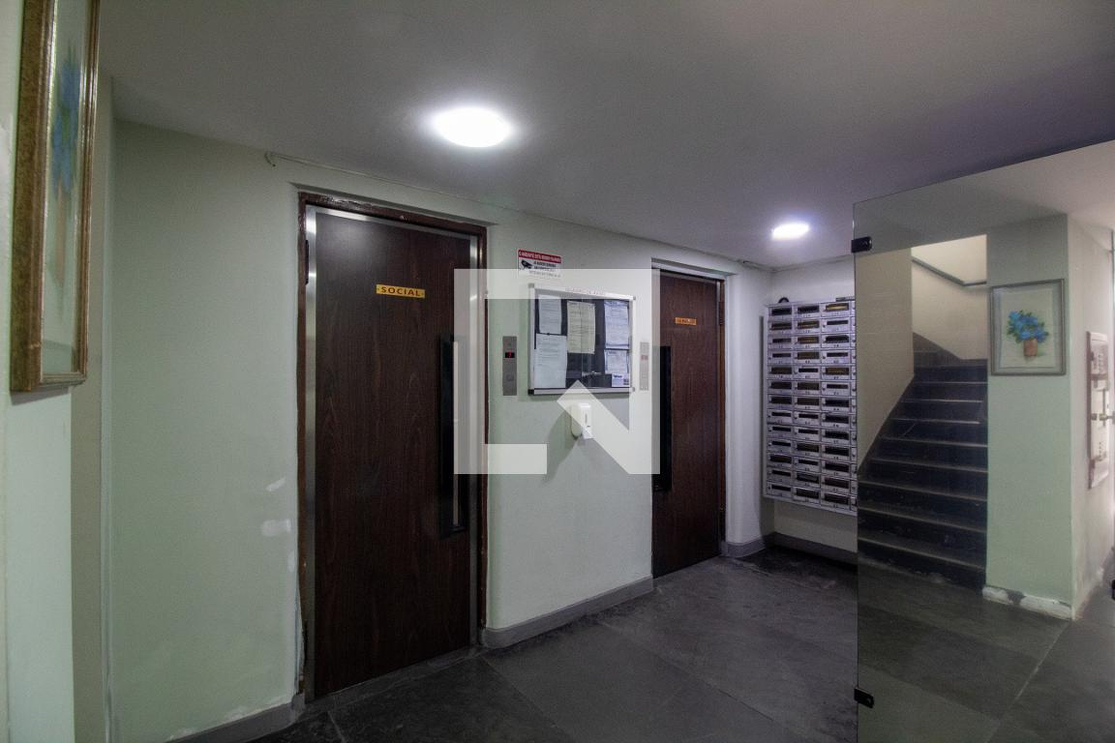 Hall social - Nuretacla