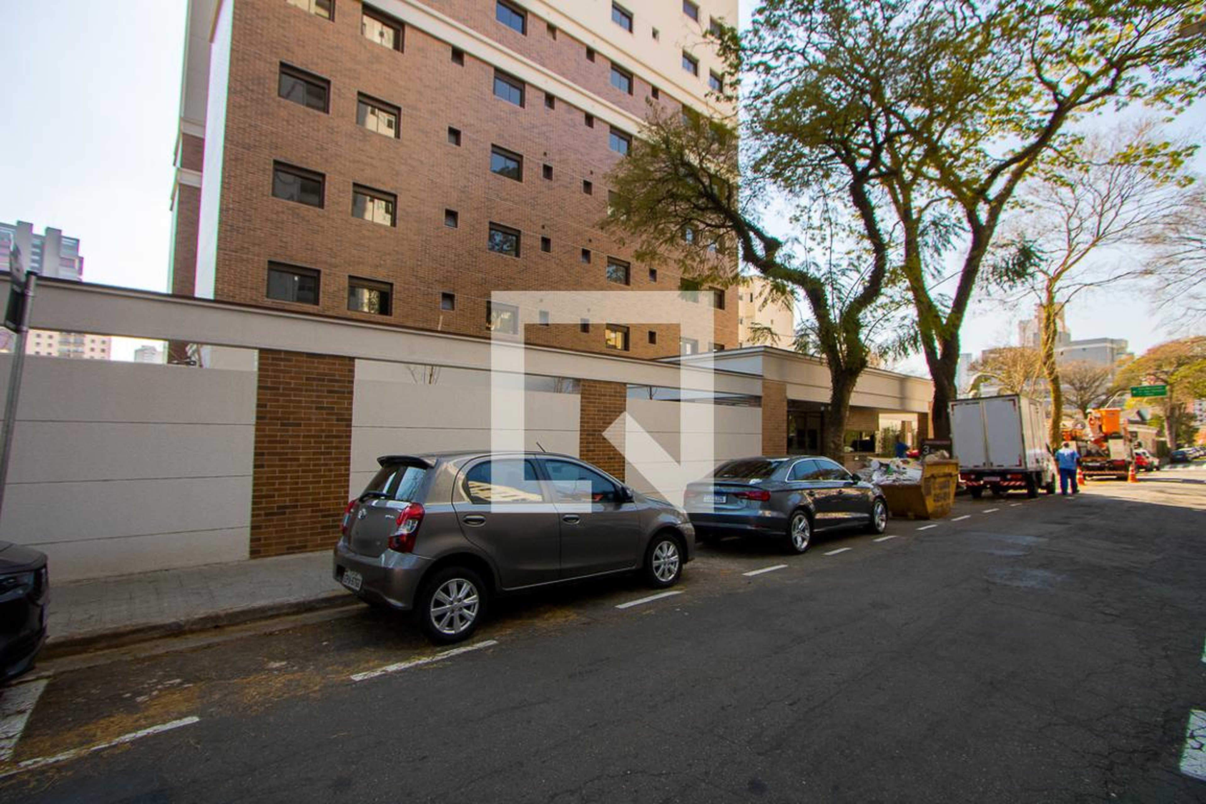 Fachada Residencial Vida Bella