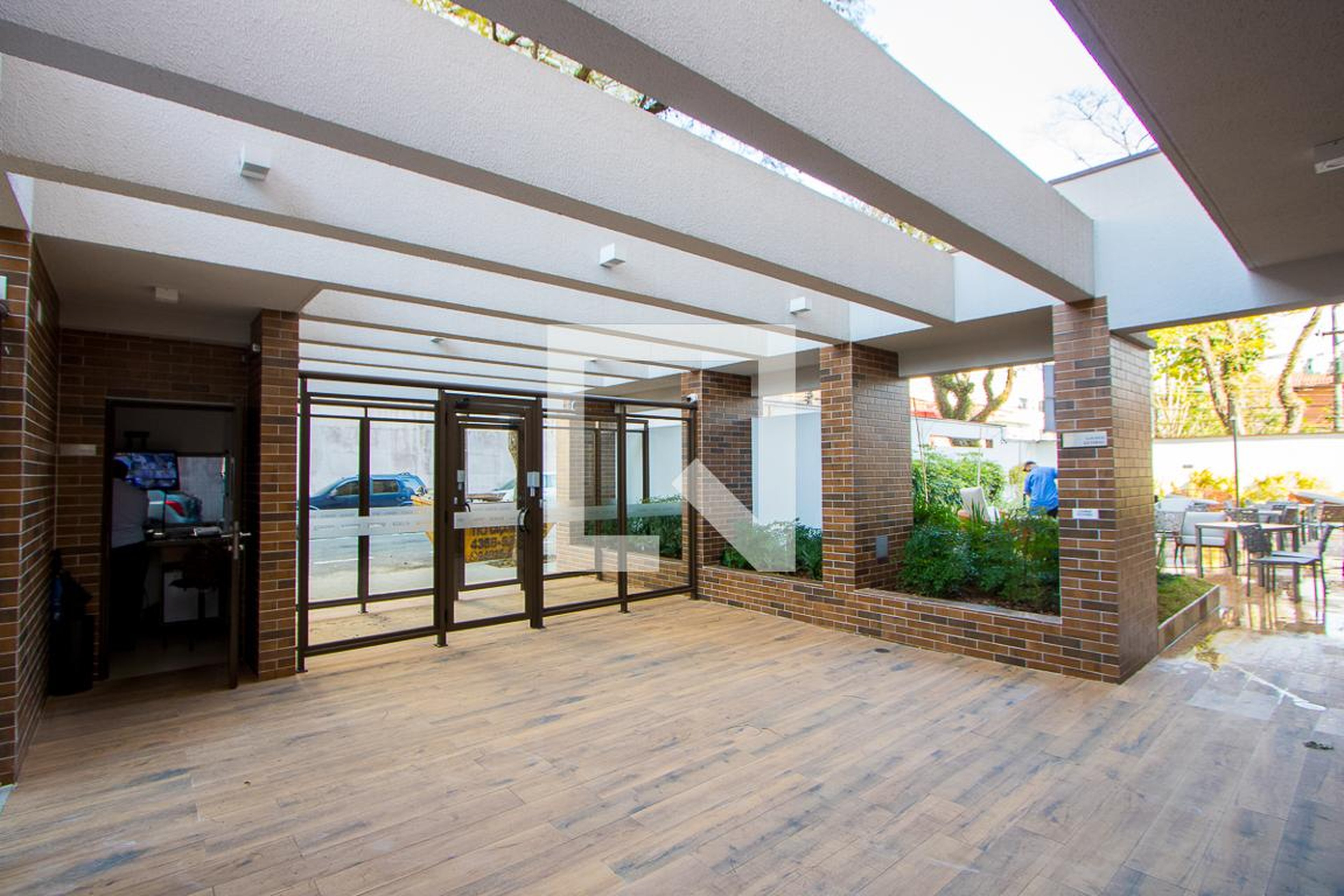 Área comum - Residencial Vida Bella