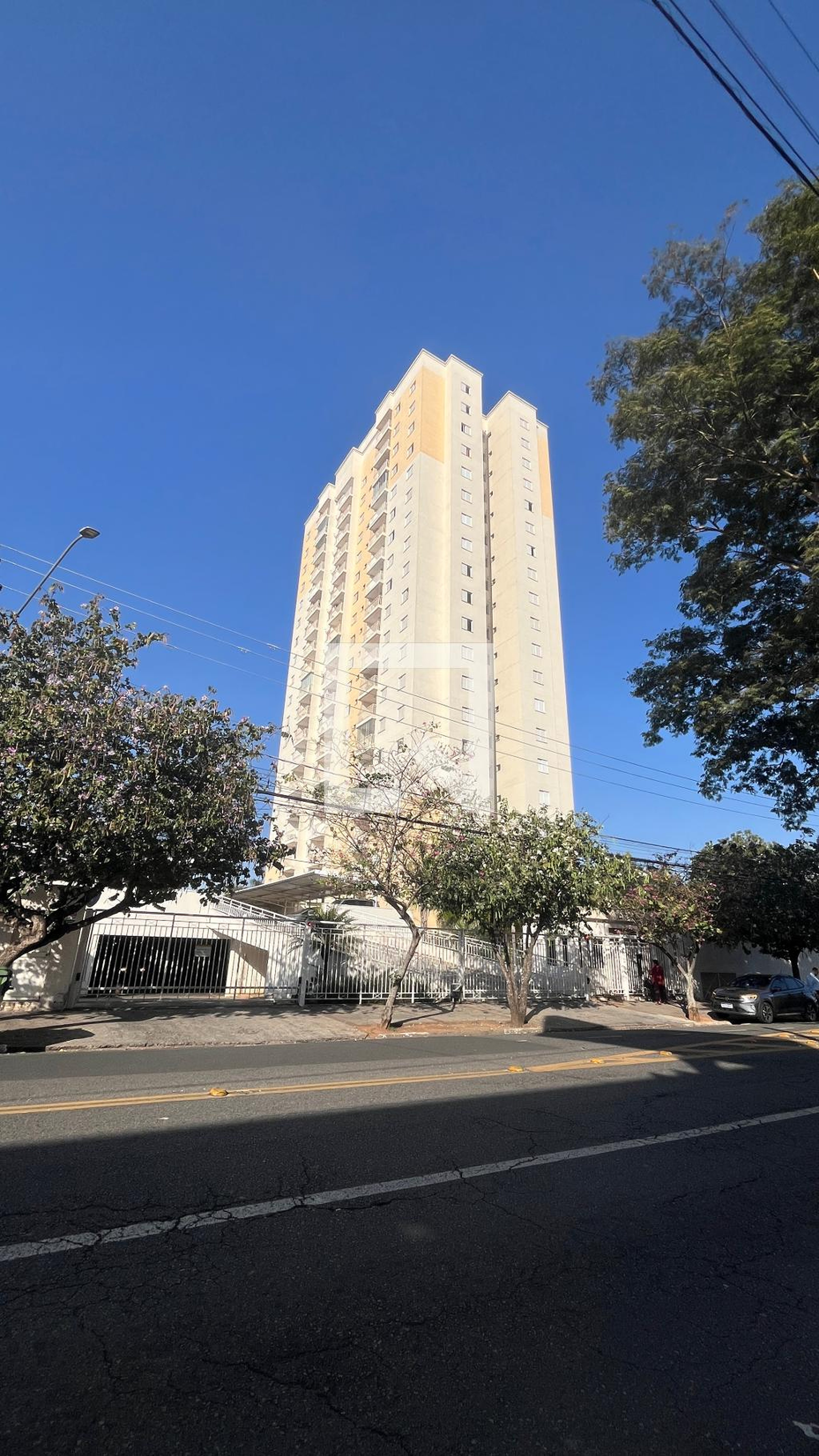 Fachada Condomínio Unique Residence