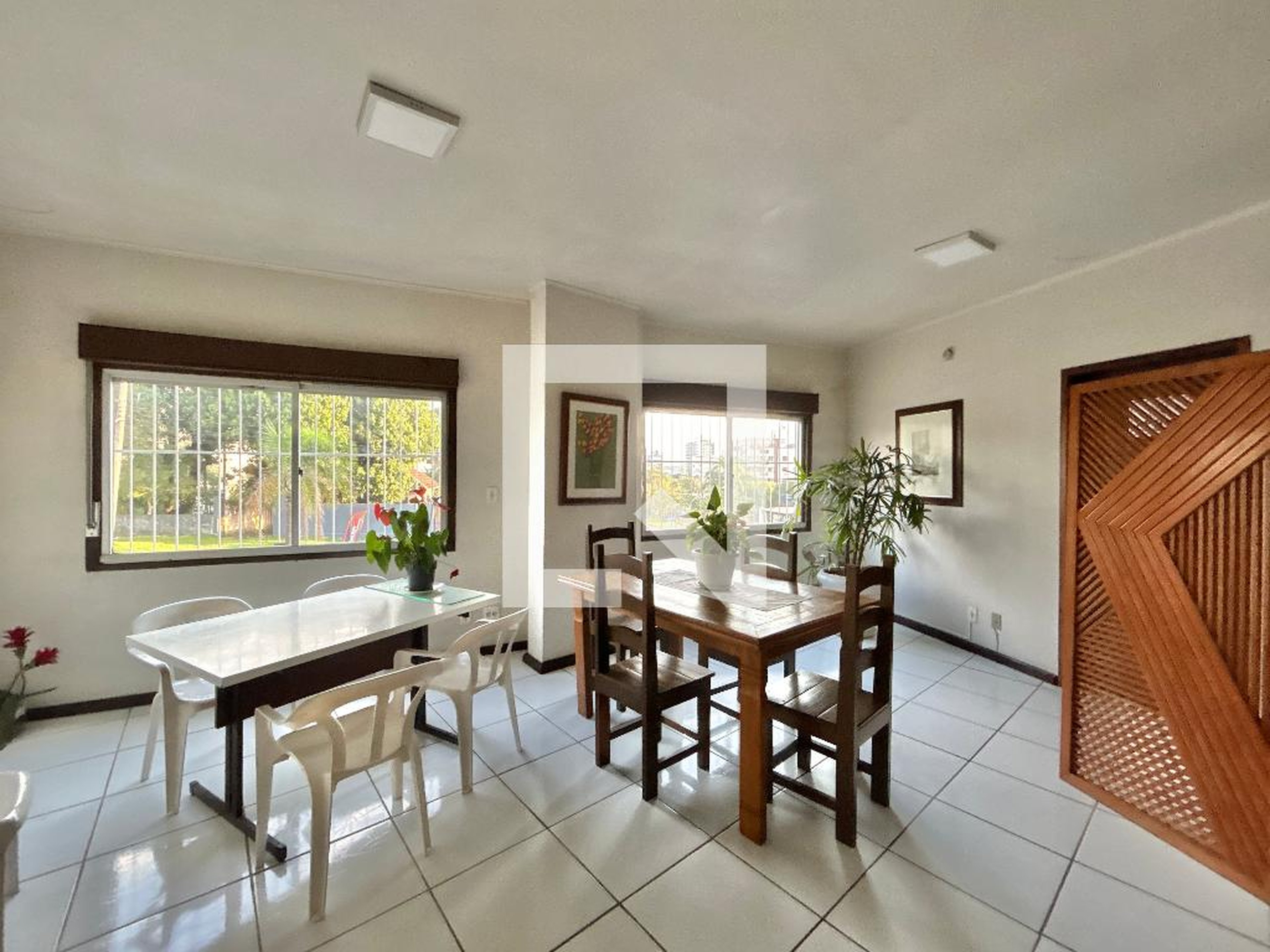 Área comum - Edifício Lafayette