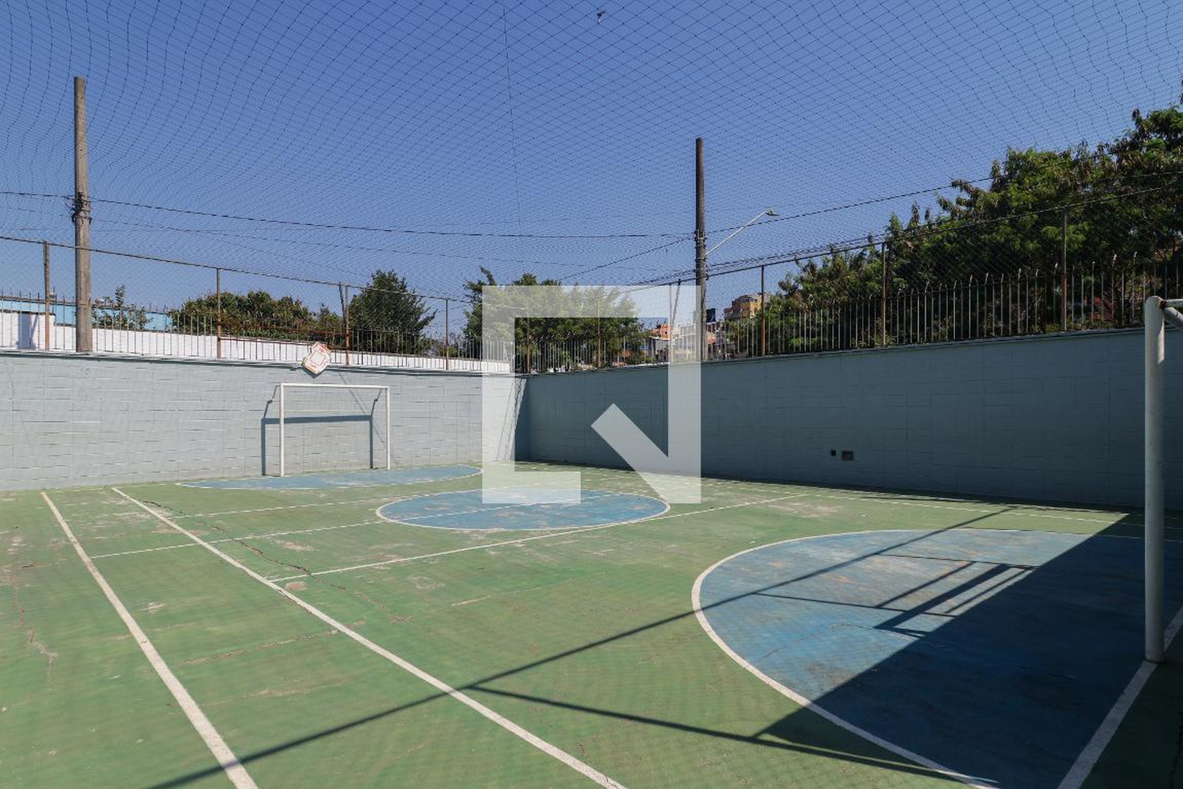 Quadra - Edifício Estoril