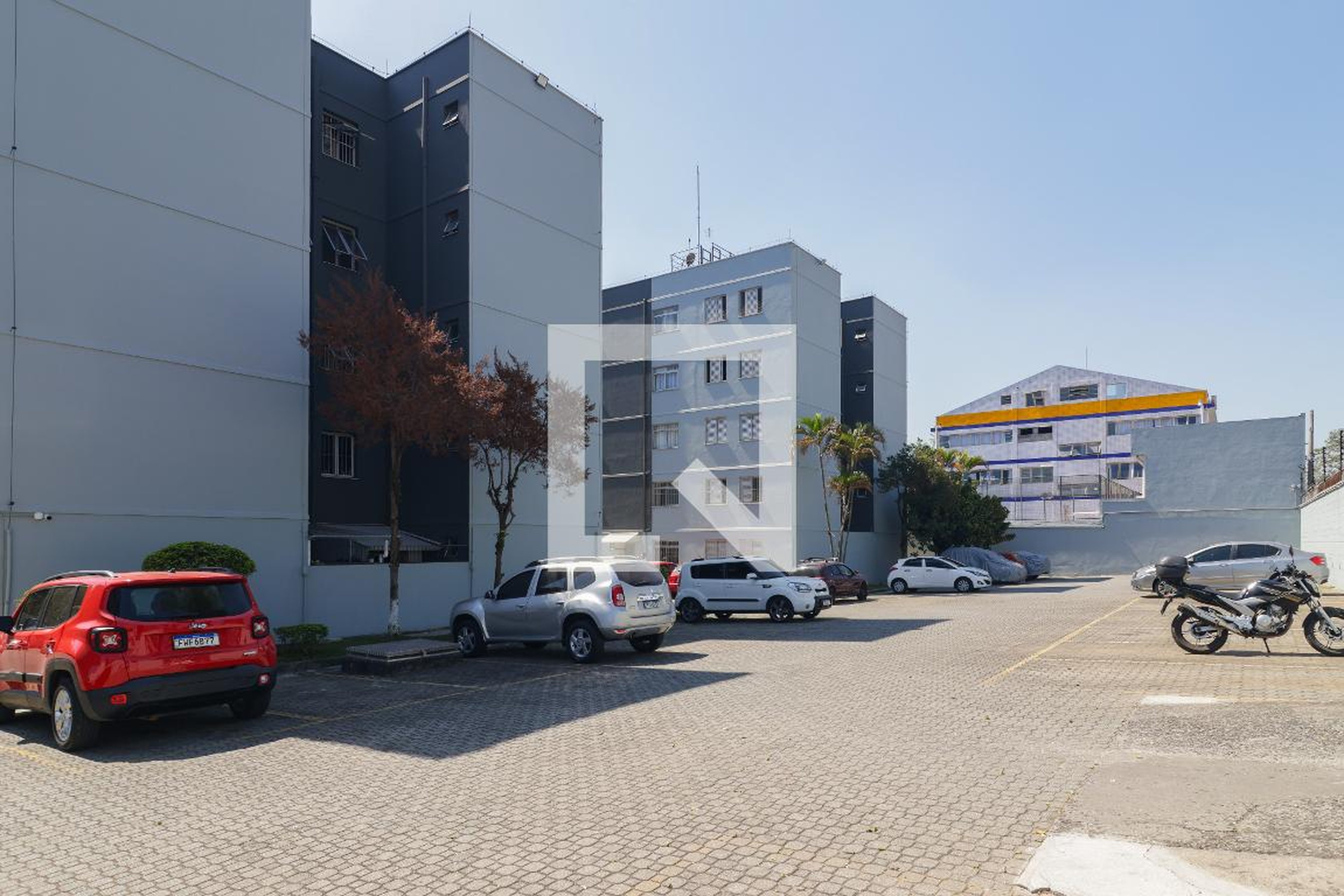 Área comum - Edifício Estoril