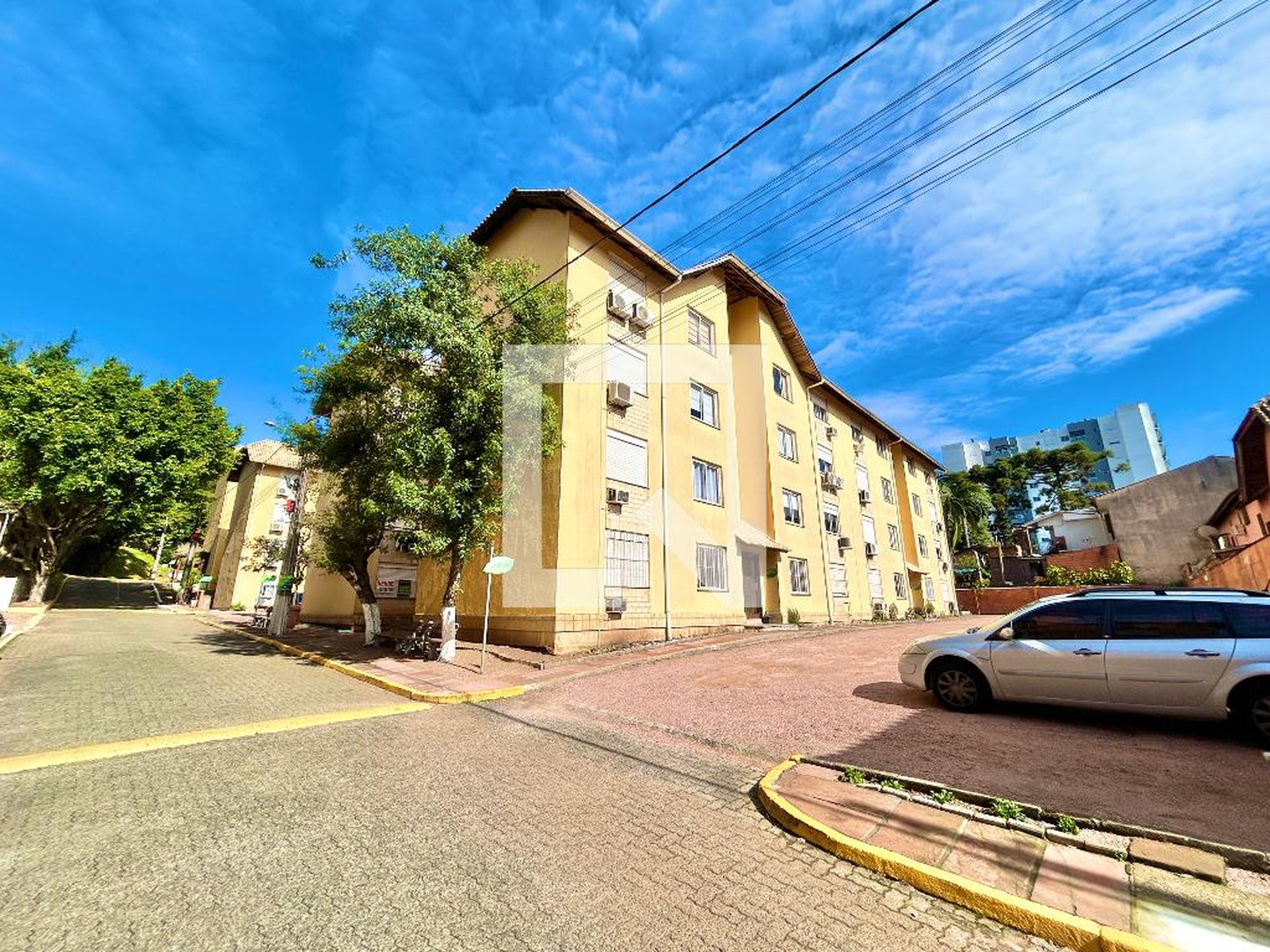 Fachada Condomínio Floresta Brasil