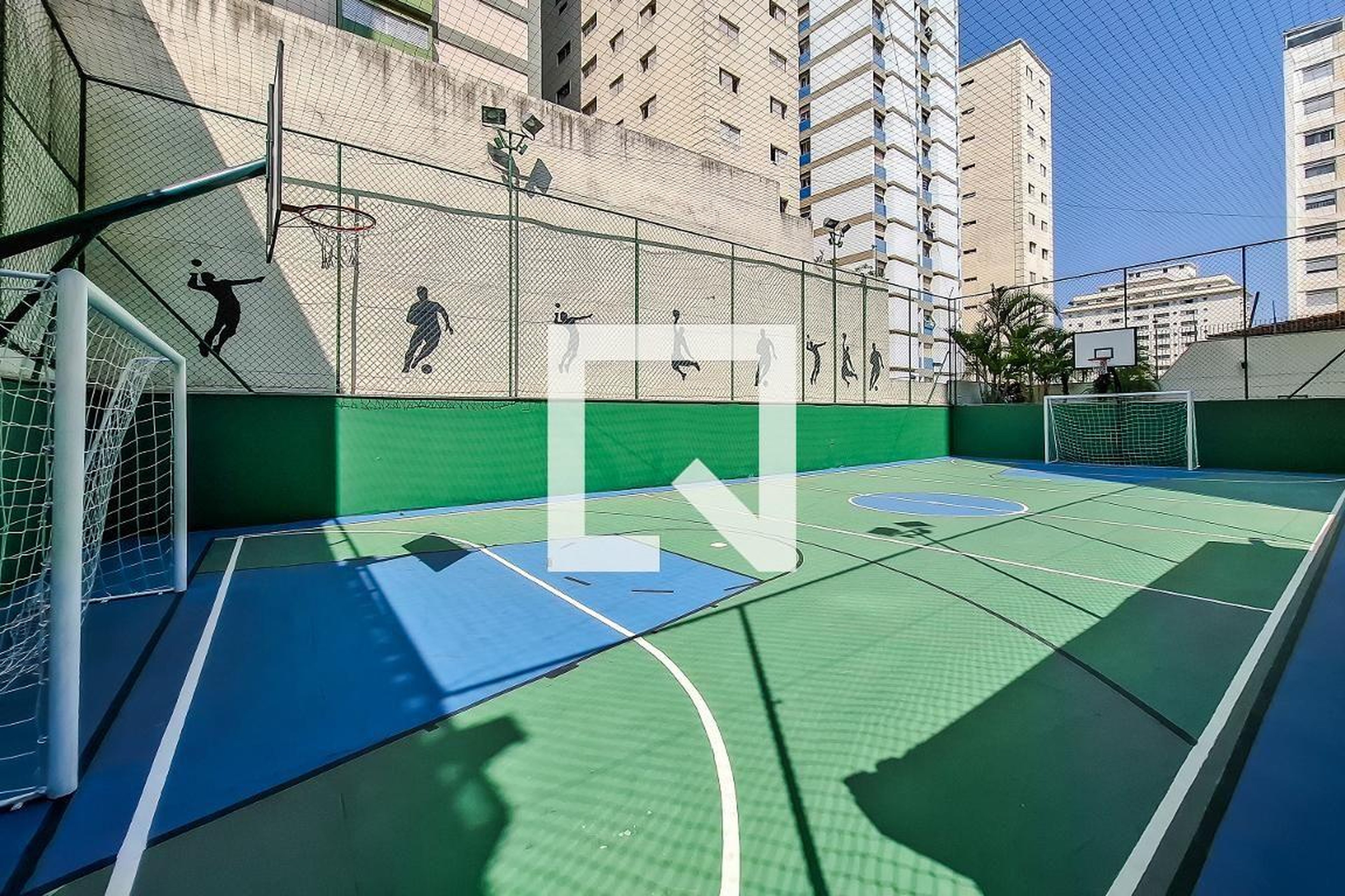 Quadra - Edifício Saint Paul