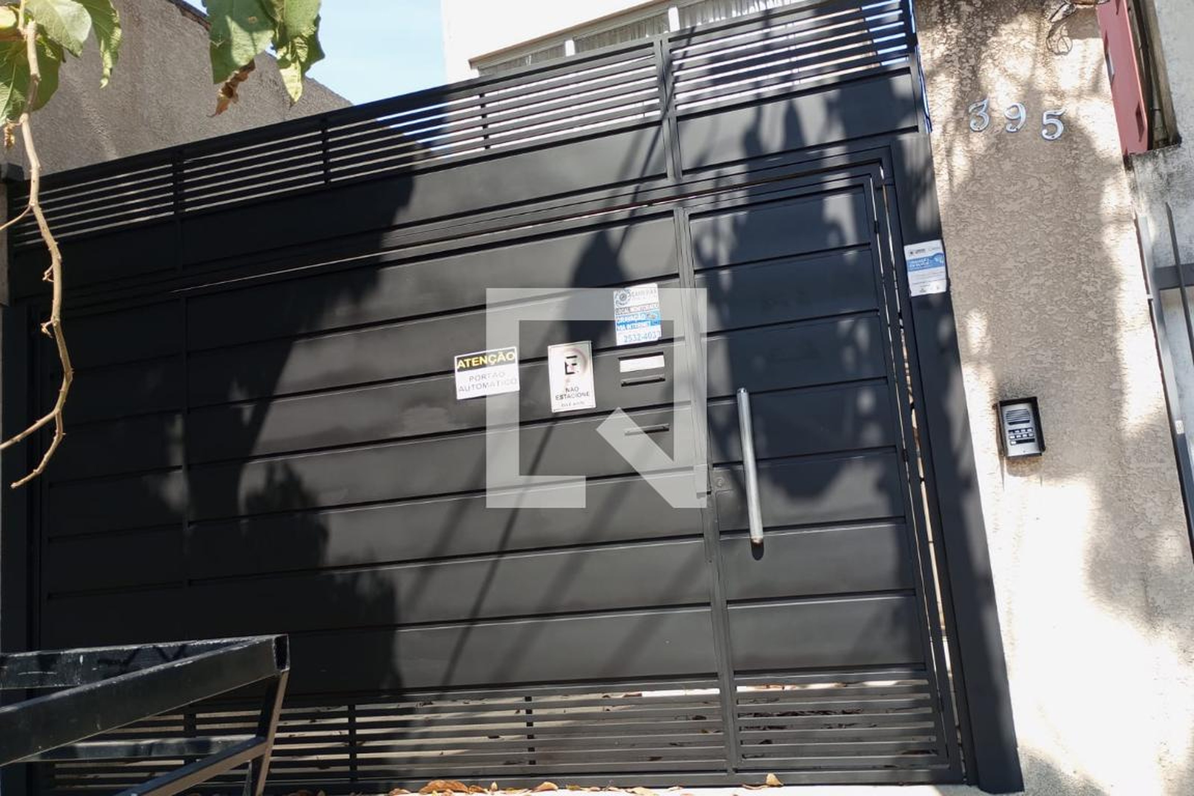 Fachada Residencial Laura