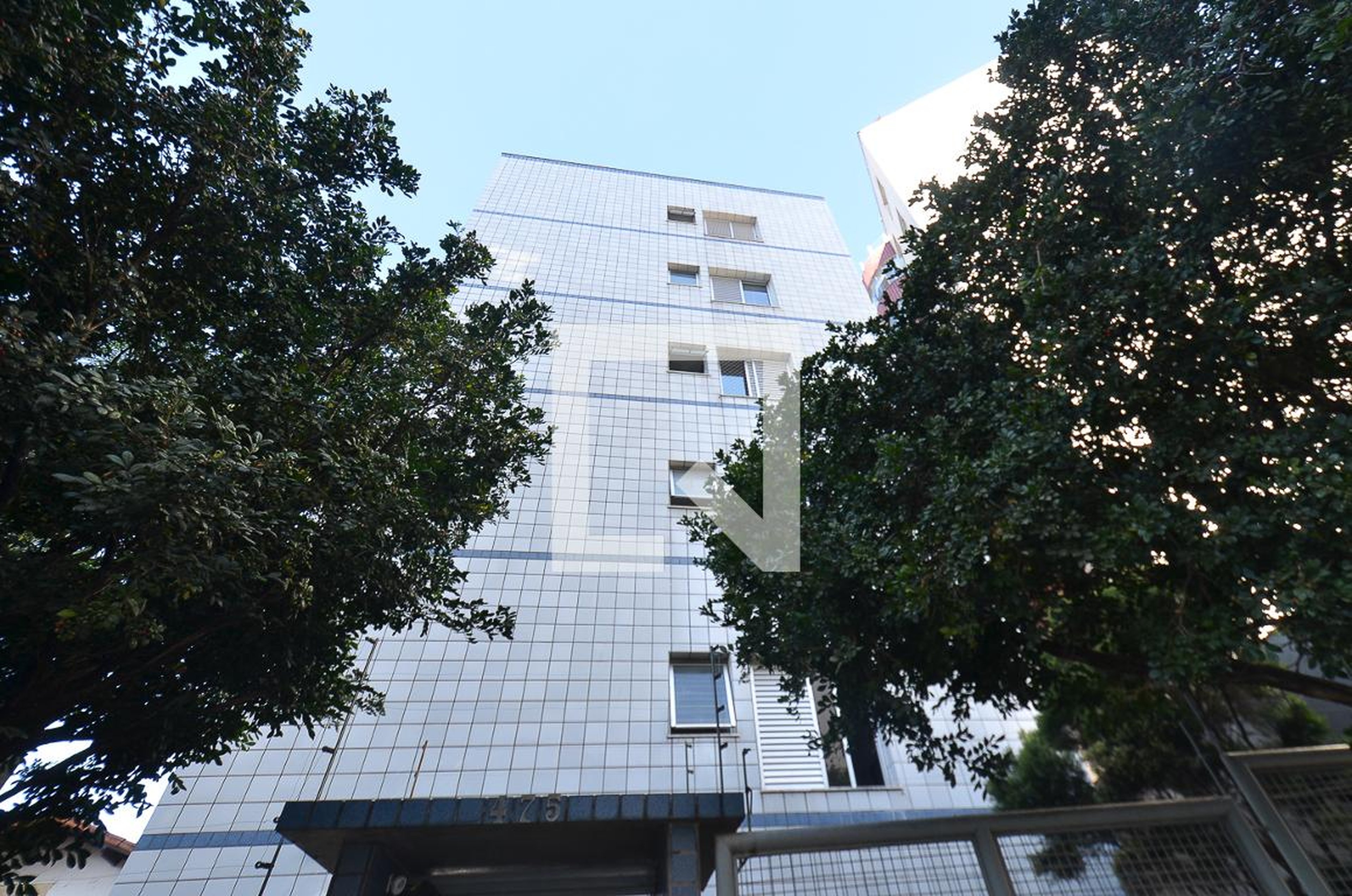 Fachada Condomínio Luiz Fernando