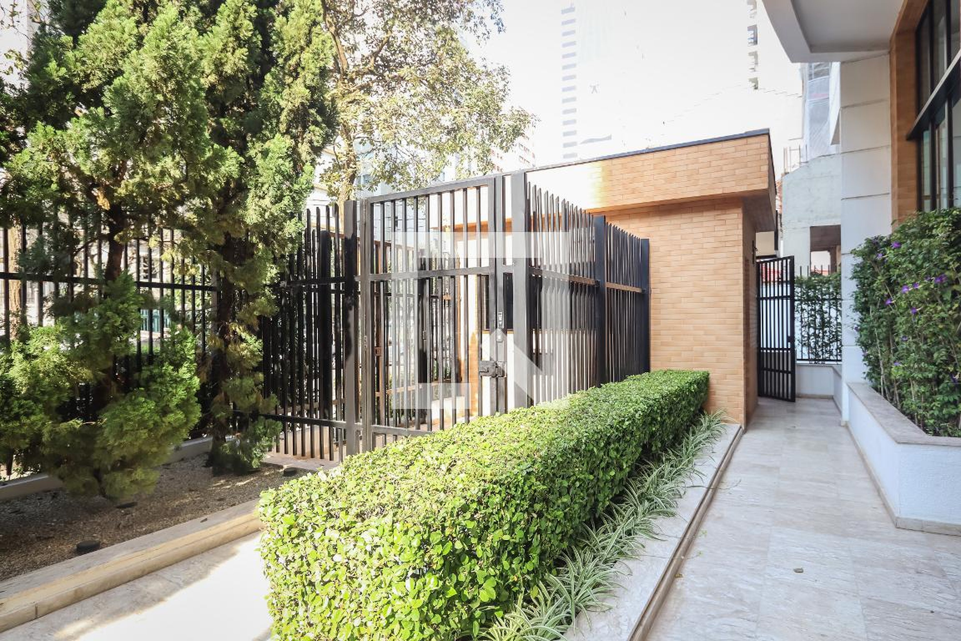 Portaria - Edifício Duetto Jardins