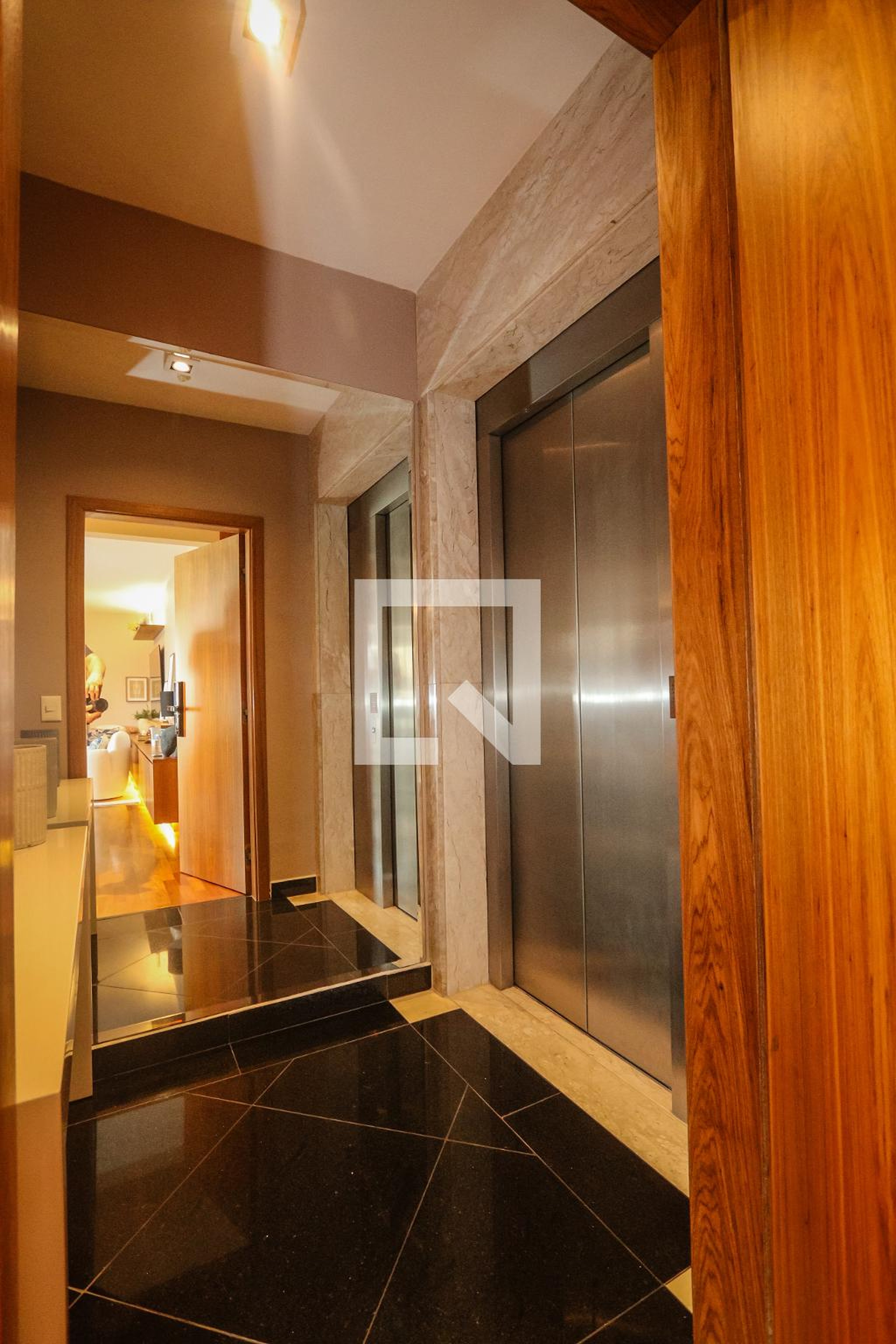 Hall Social - Edifício Duetto Jardins