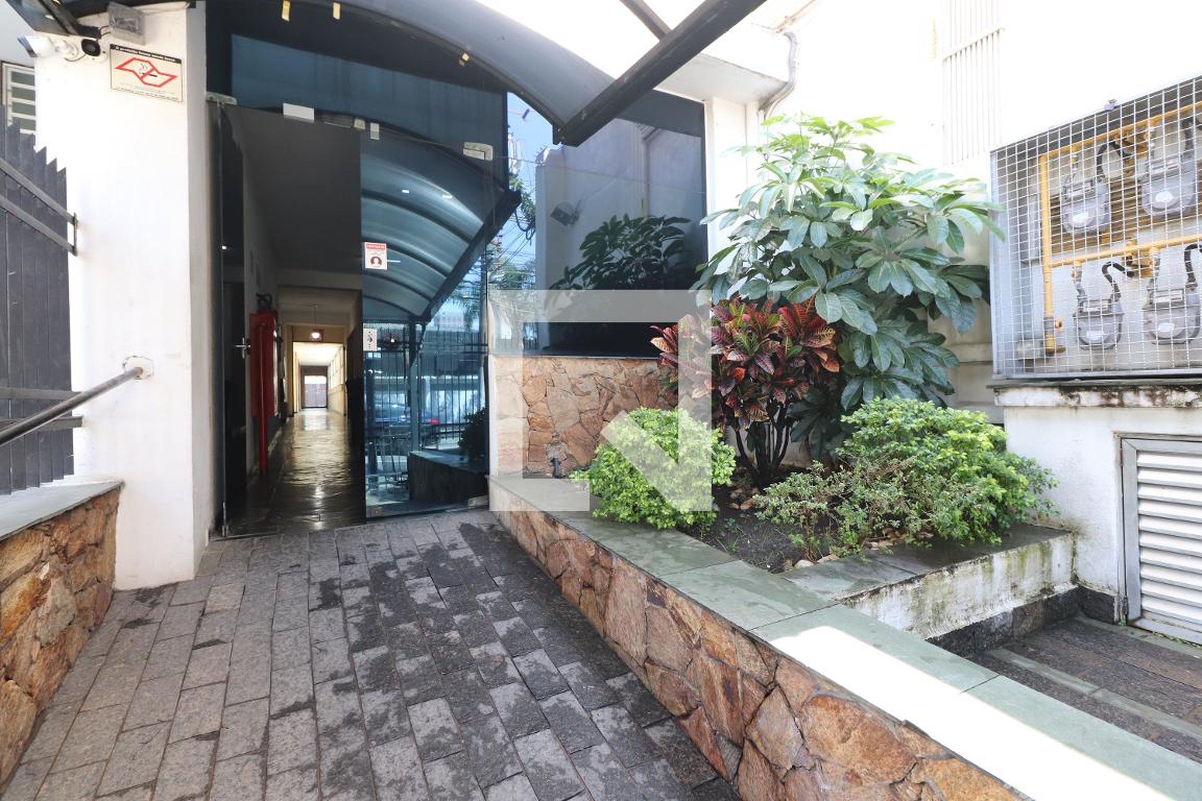 Entrada - Edifício Província Tatuape