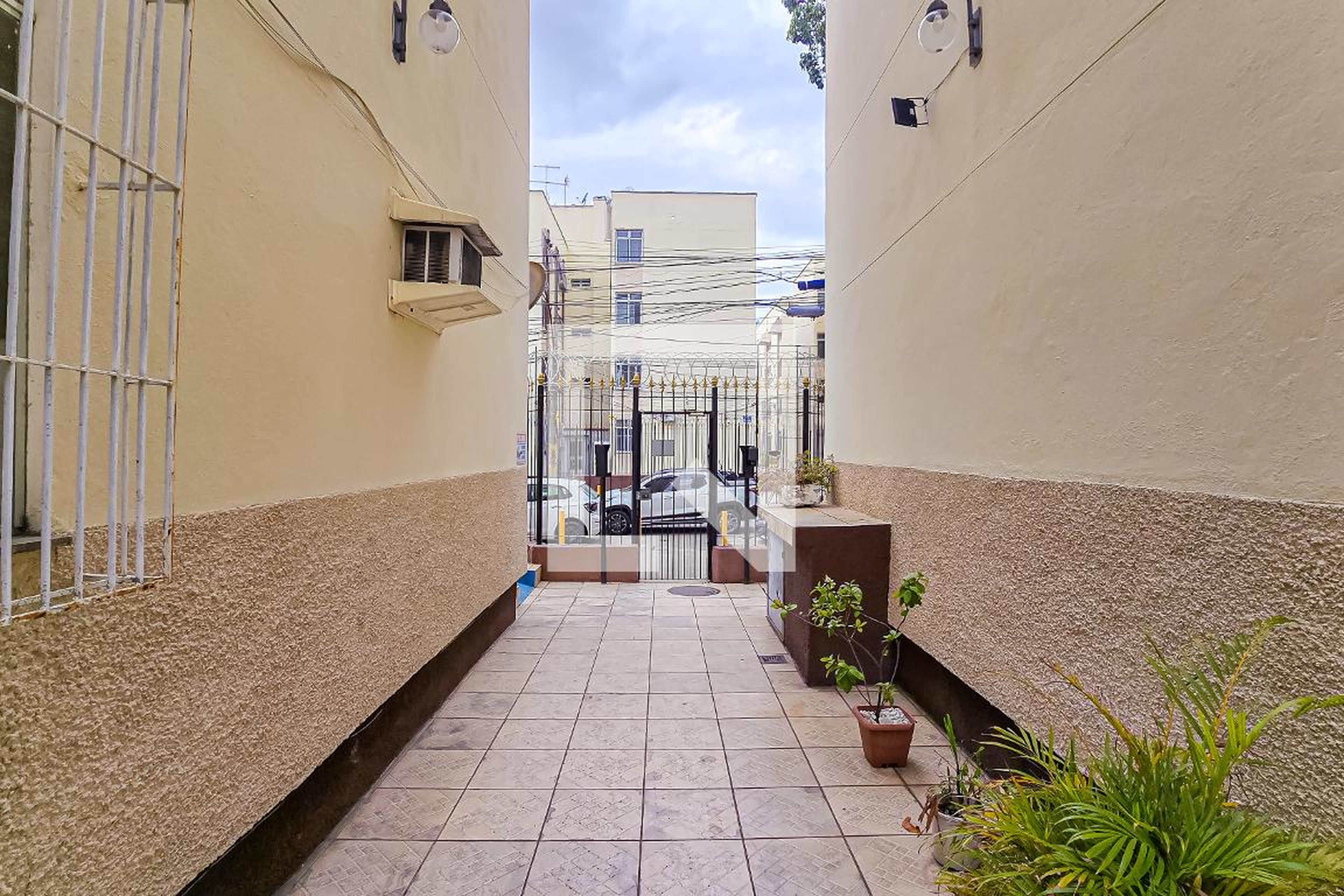 Entrada - Conjunto Juiz Eliezer Rosa