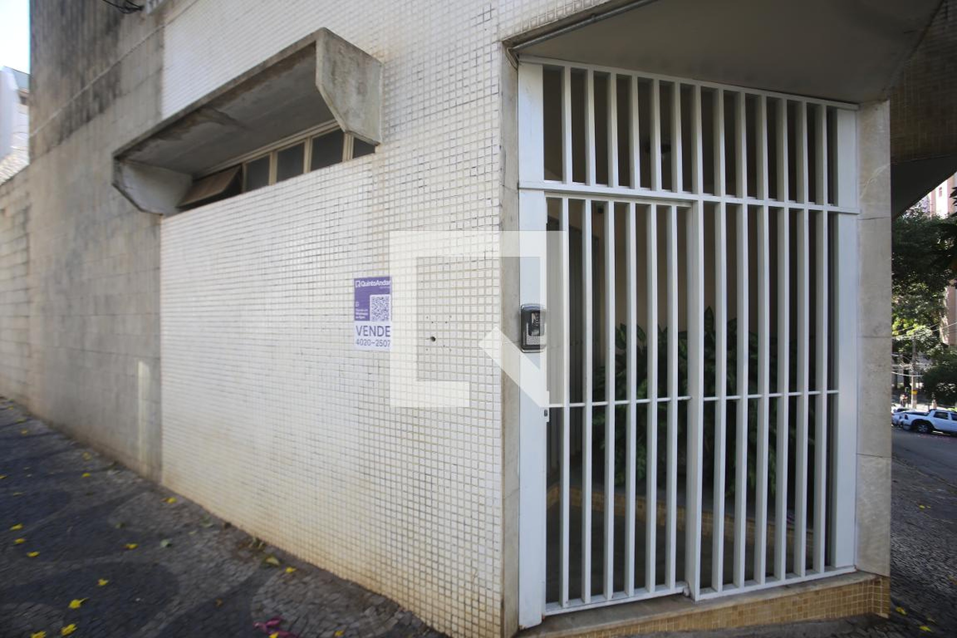 Fachada Edifício Raquel