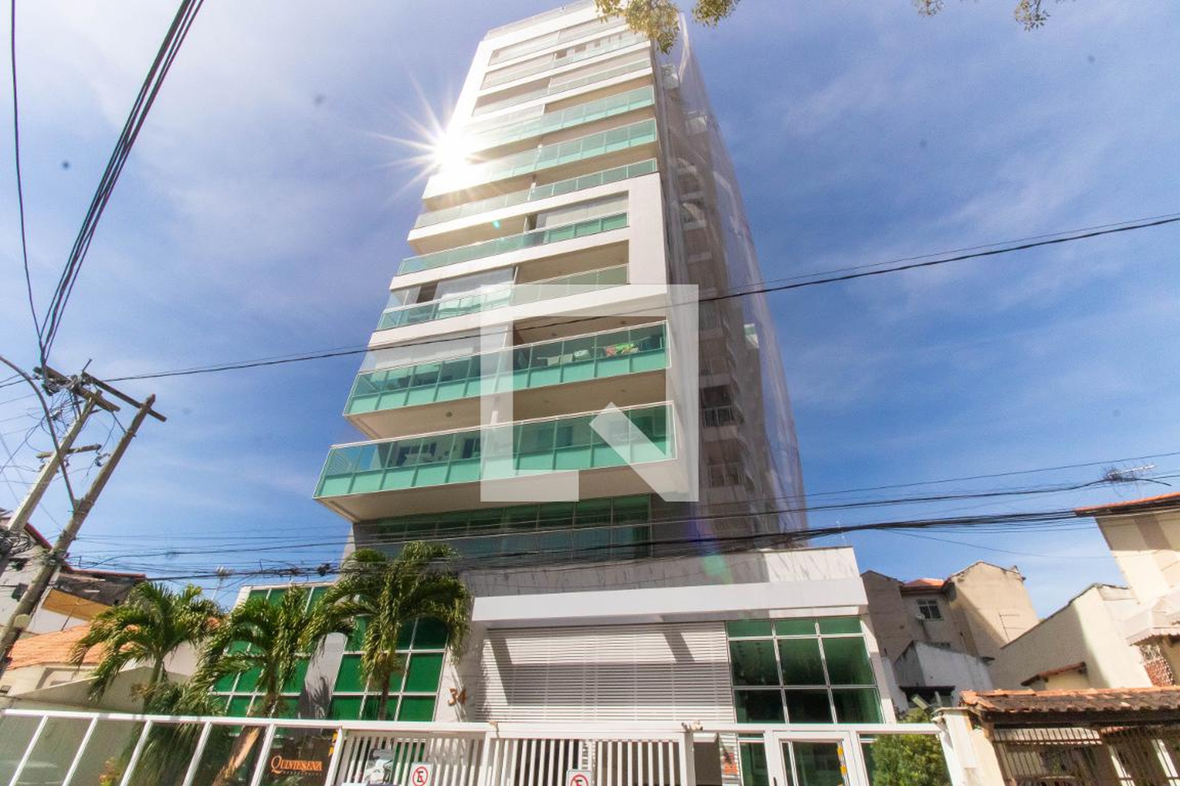 Fachada Condomínio Quintessenza Residencial