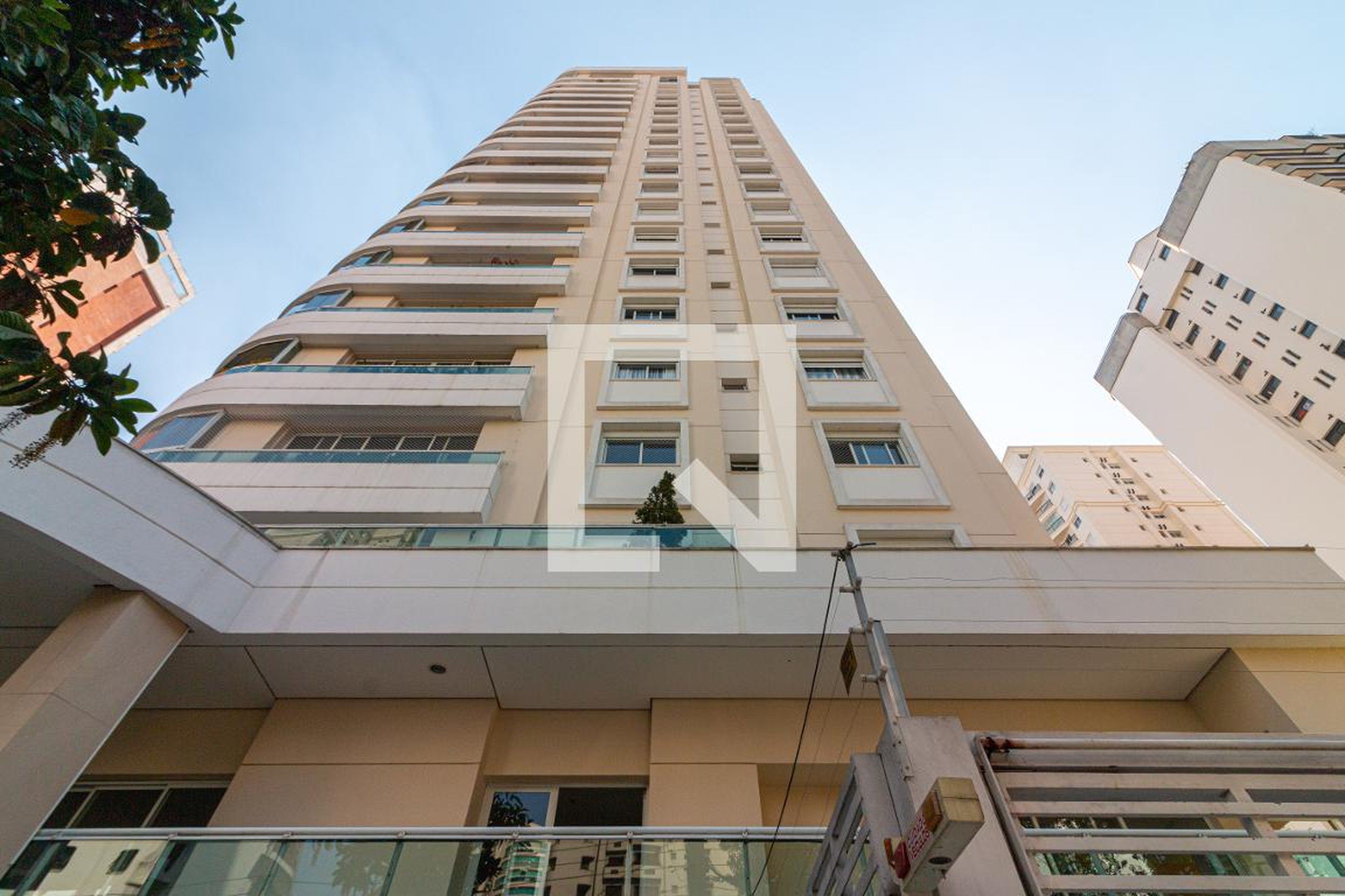 Fachada do Prédio Condomínio Terrazza Maggiore Moema