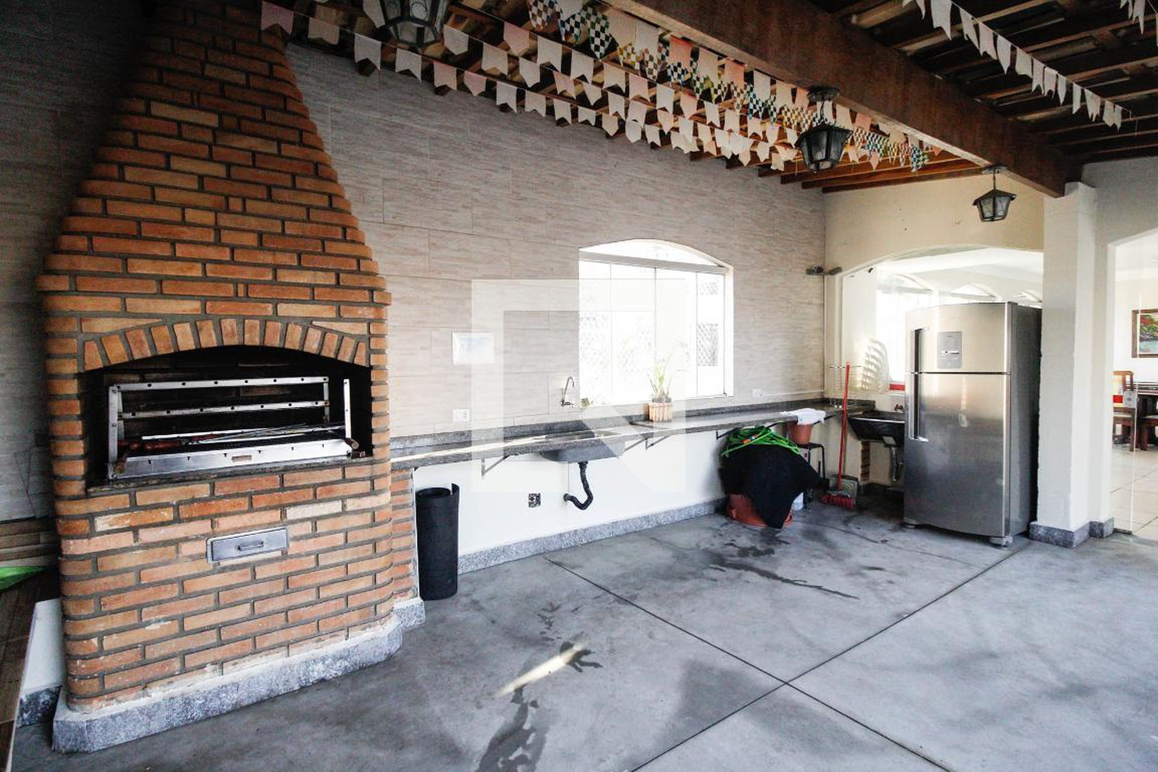 Churrasqueira - Santa Marta