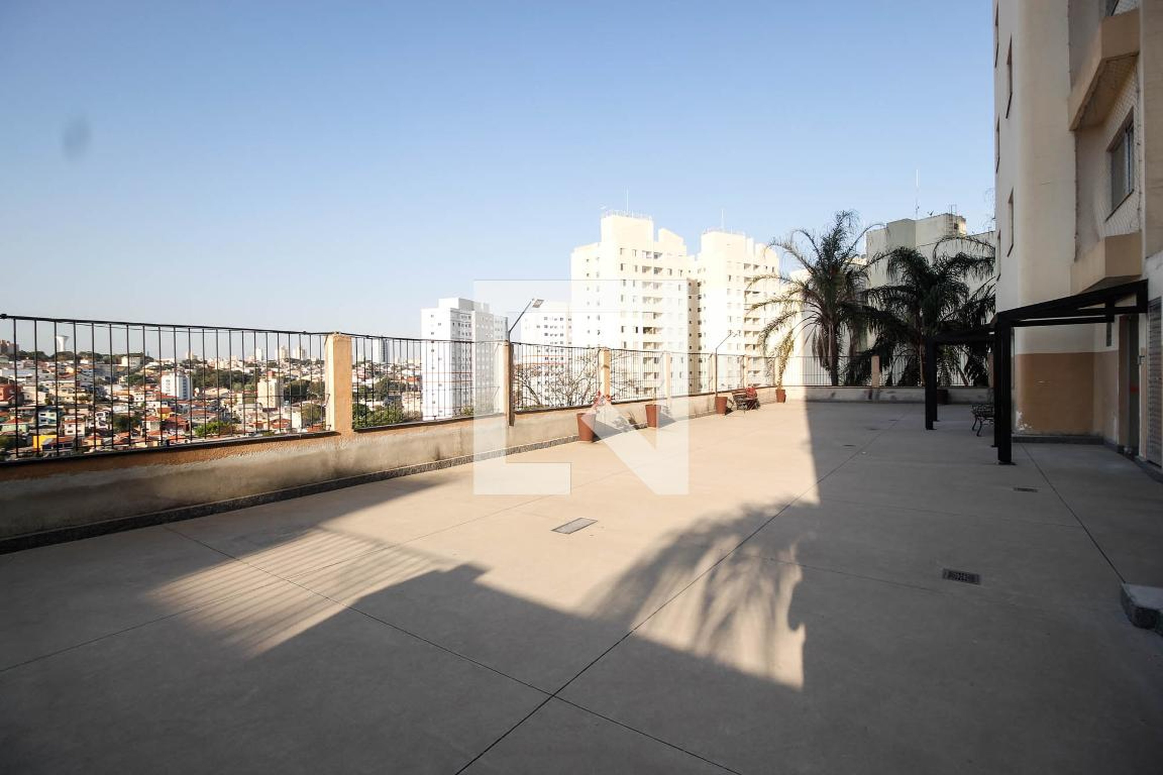 Área comum - Santa Marta