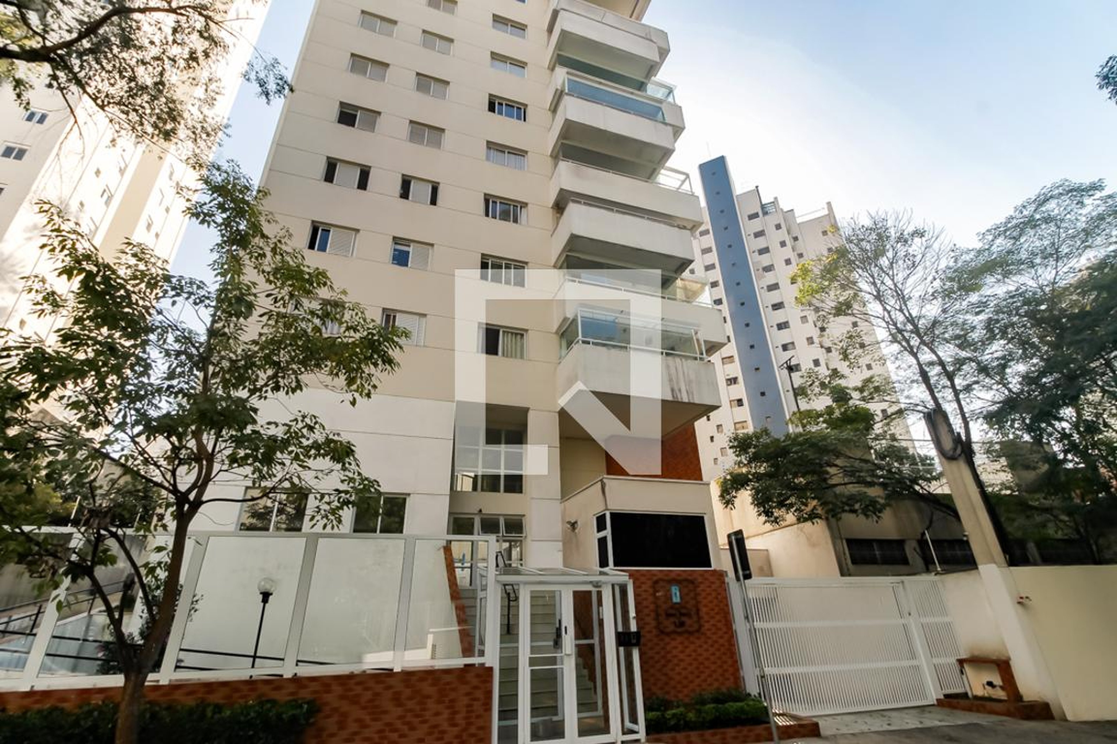 Fachada do Prédio Condomínio Saint Barths