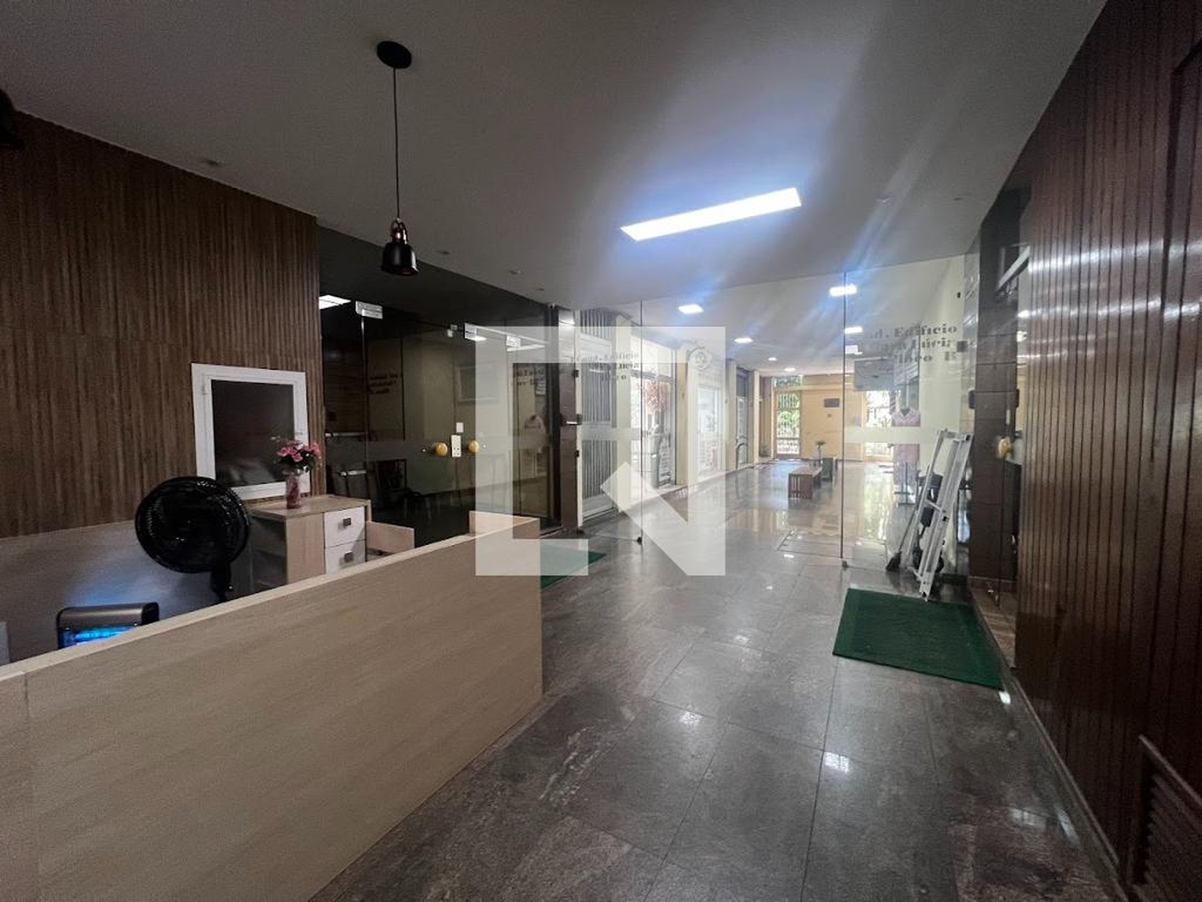 Hall - Edifício Clara Lúcia