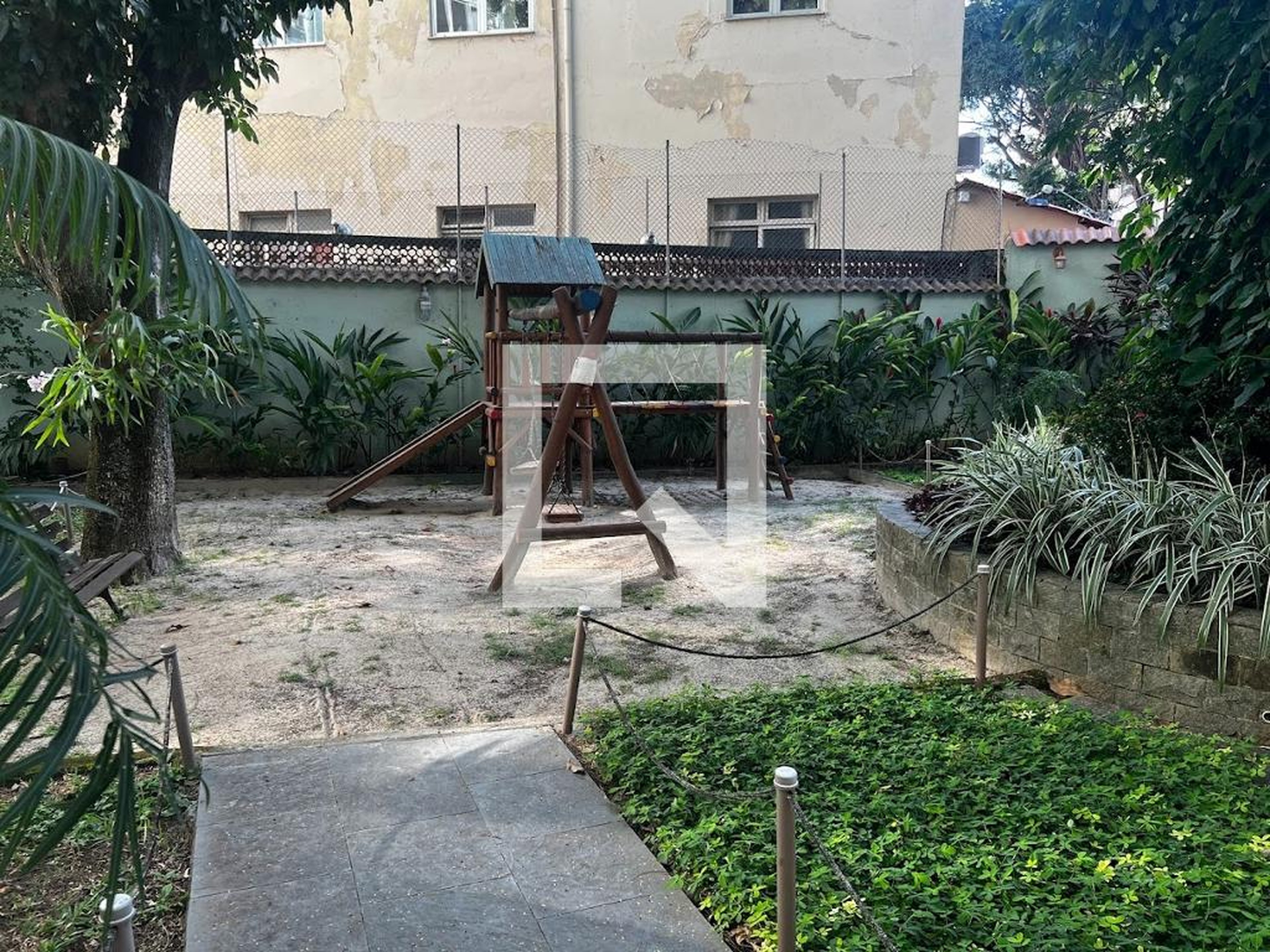 Área comum - Edifício Clara Lúcia