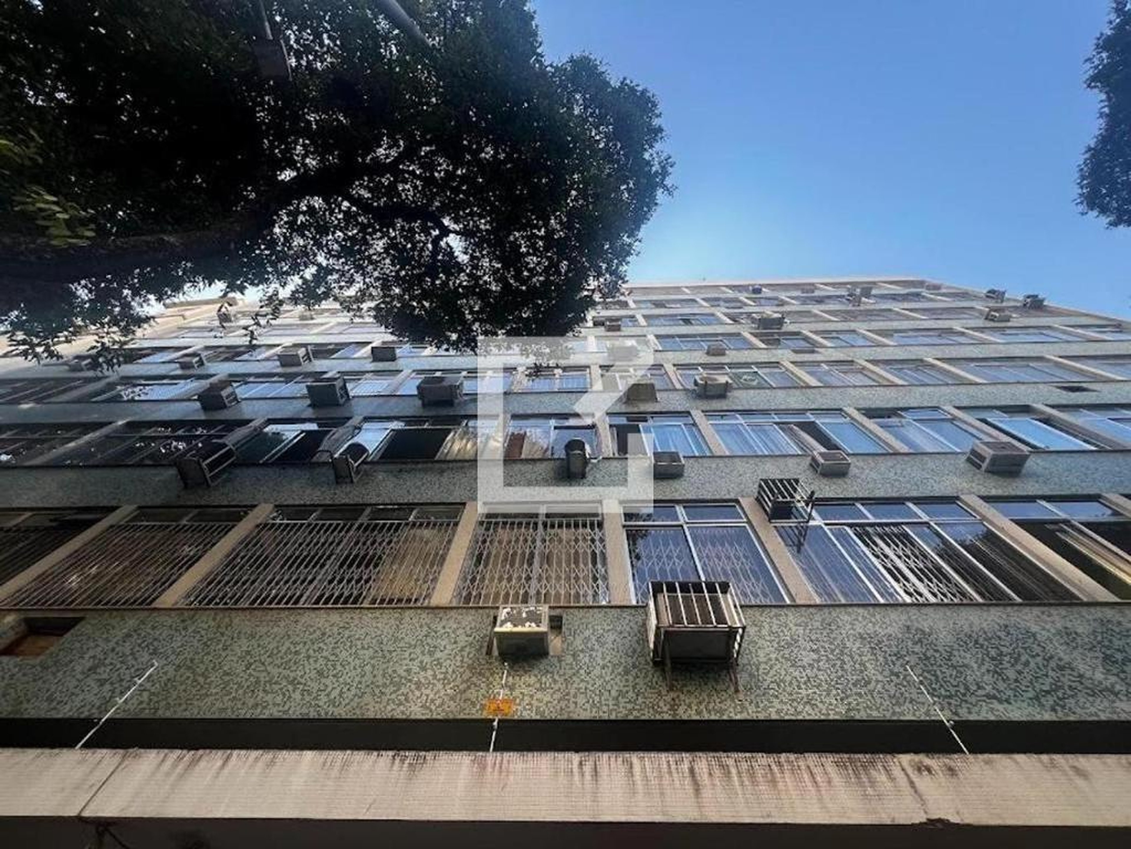 Fachada Edifício Clara Lúcia