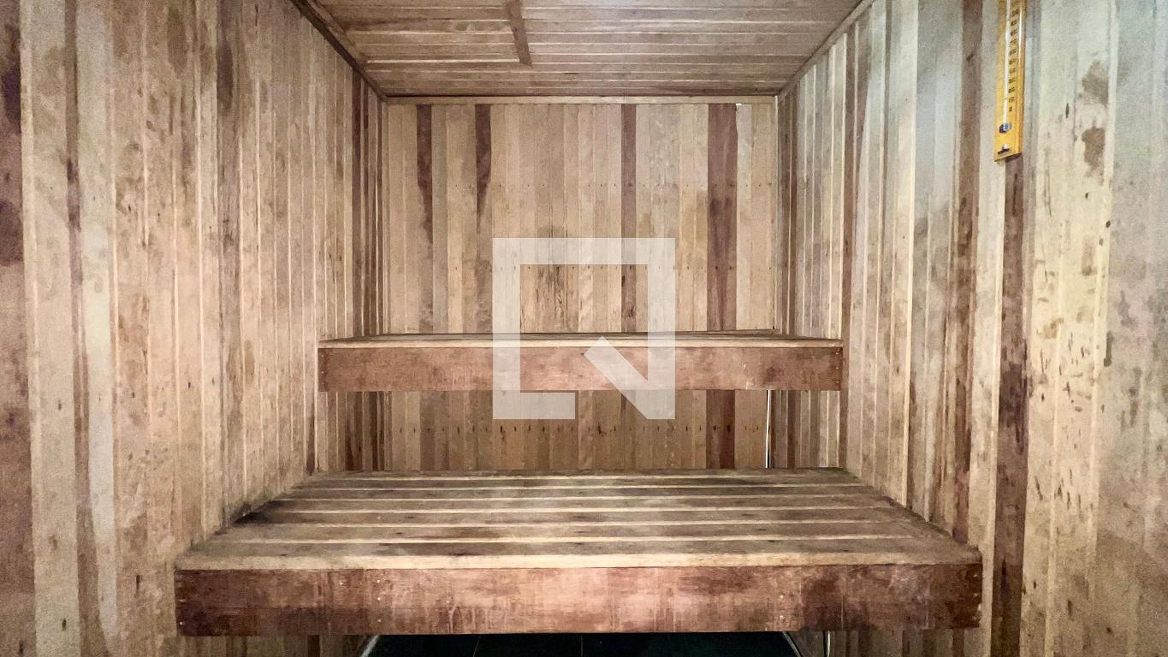 Hall de entrada - Edifício Miami Star