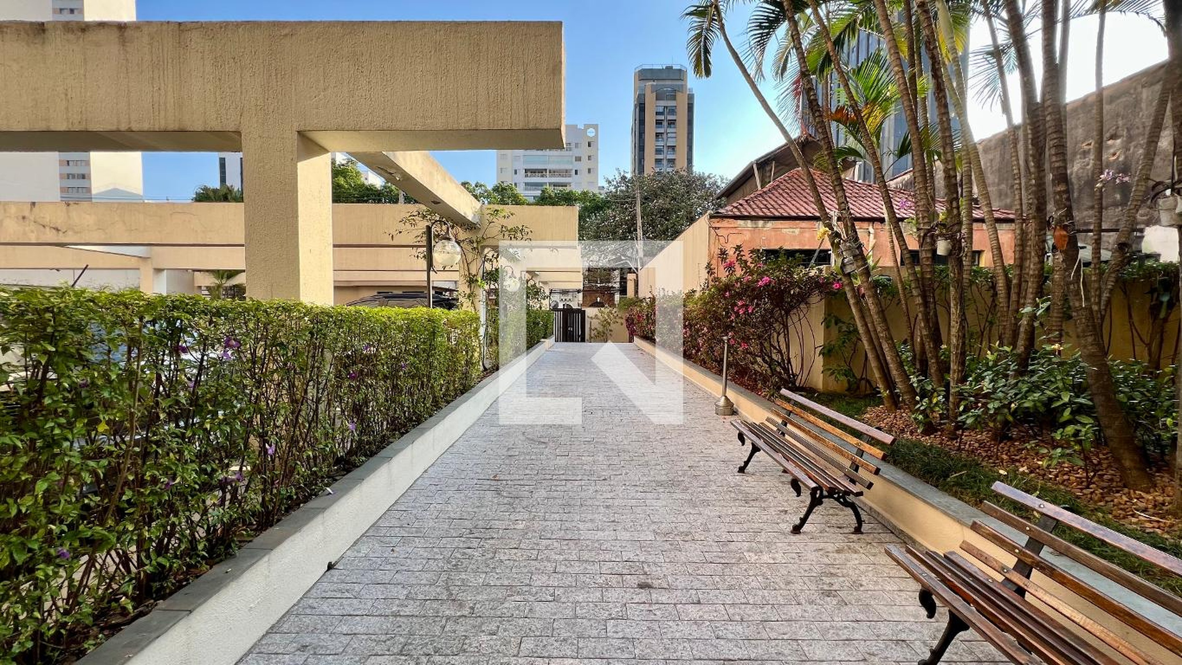 Entrada - Edifício Miami Star