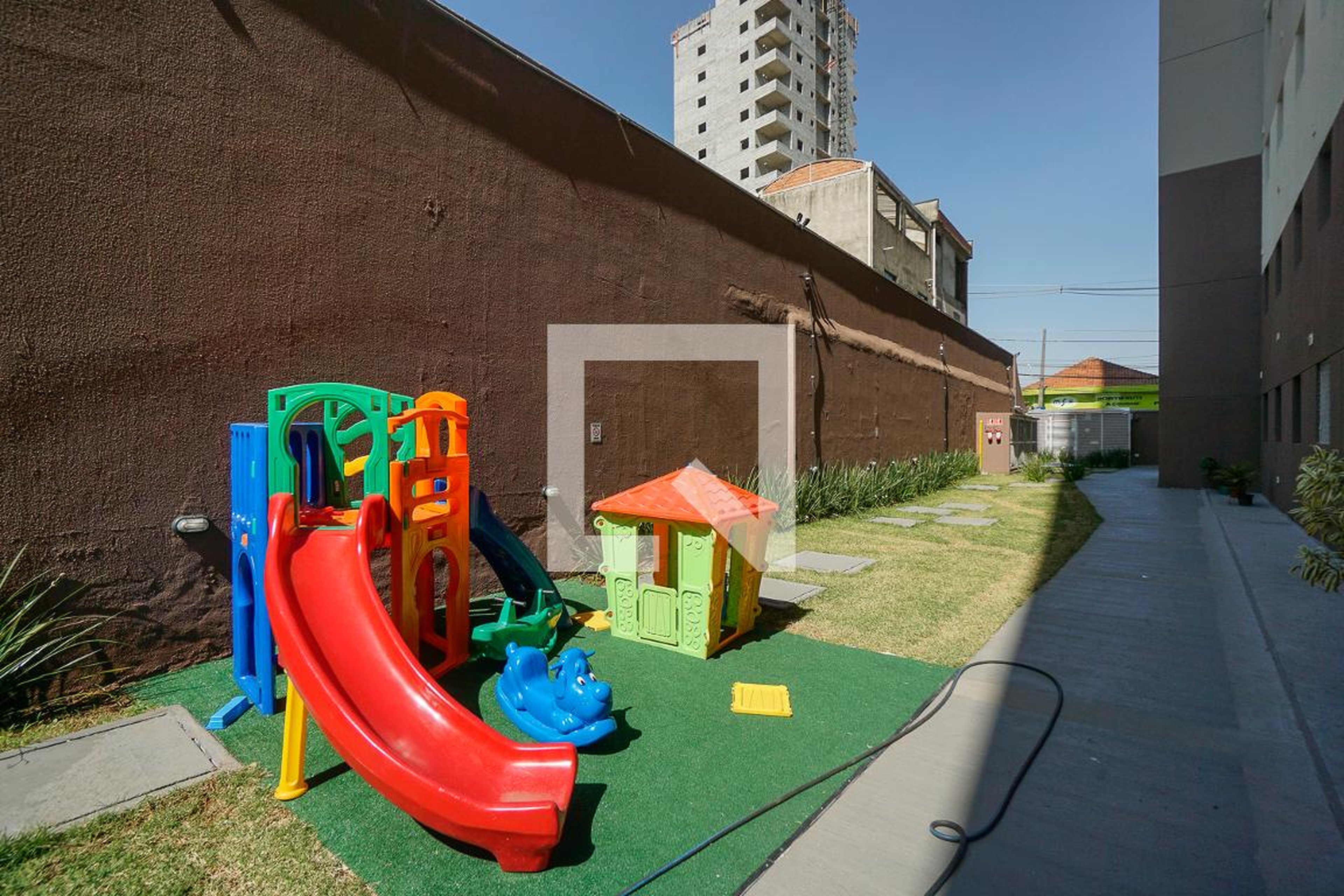 Playground - Residencial Edgard