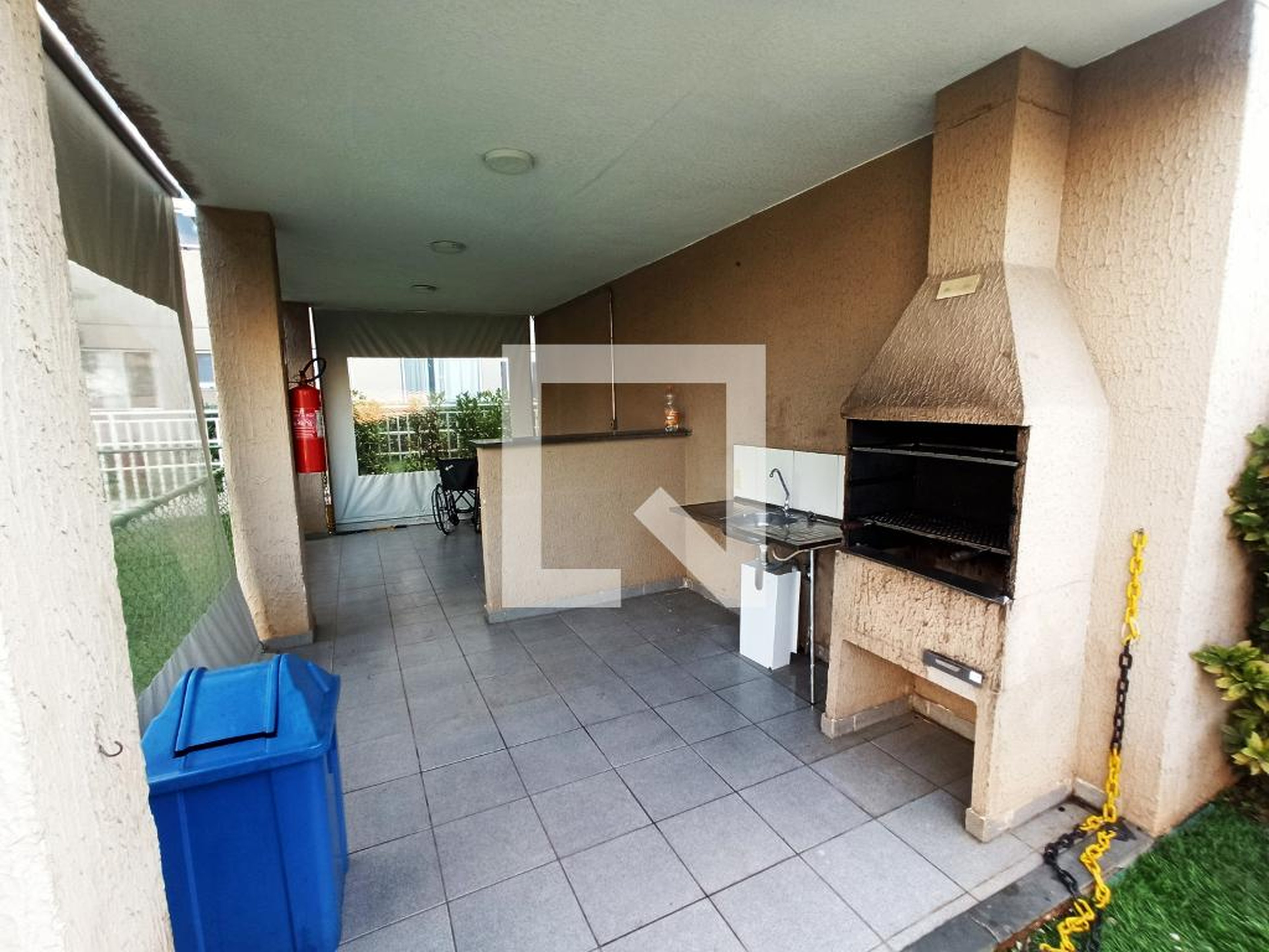 Churrasqueira - Alameda Freguesia