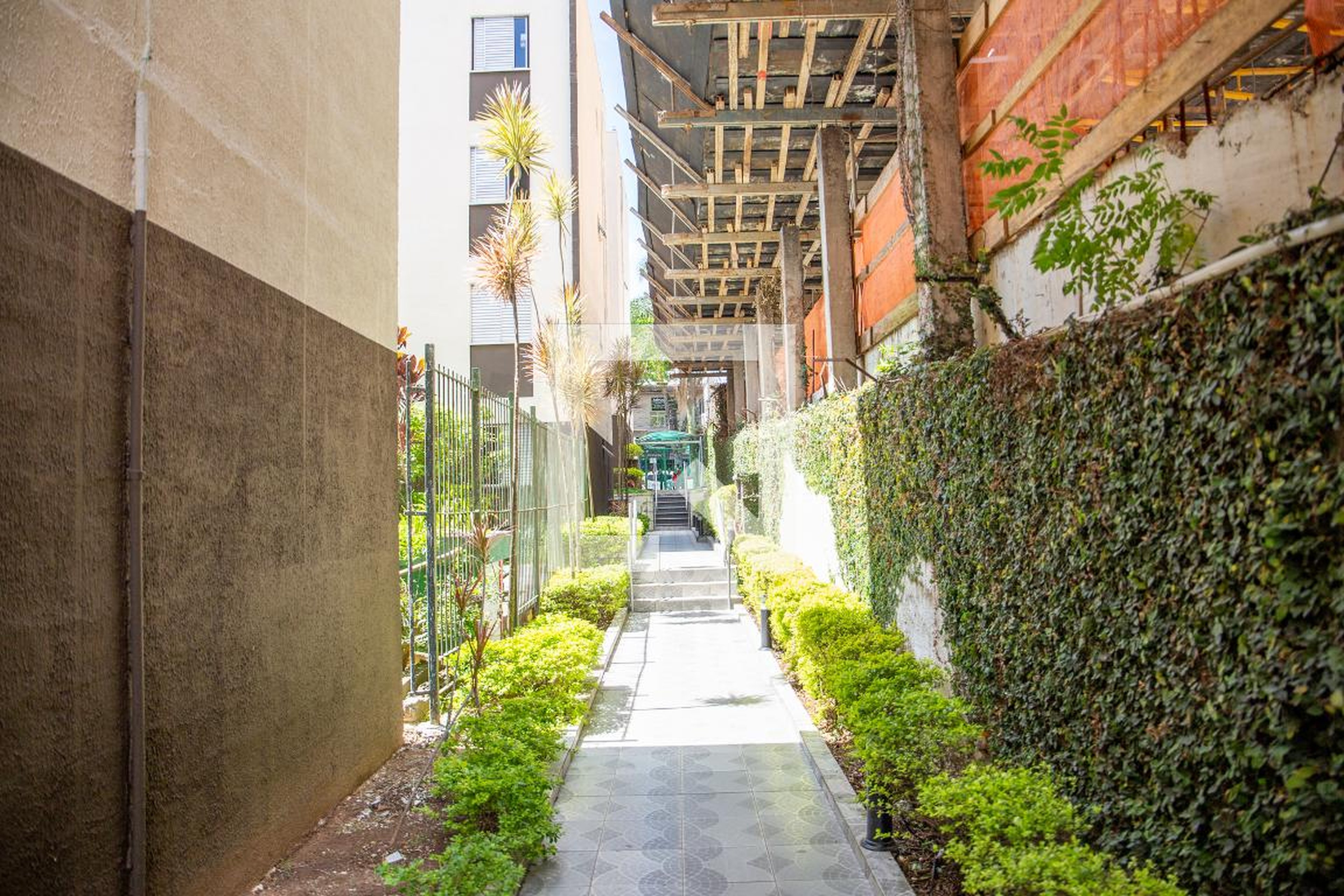 Área comum - Edificio Green Village