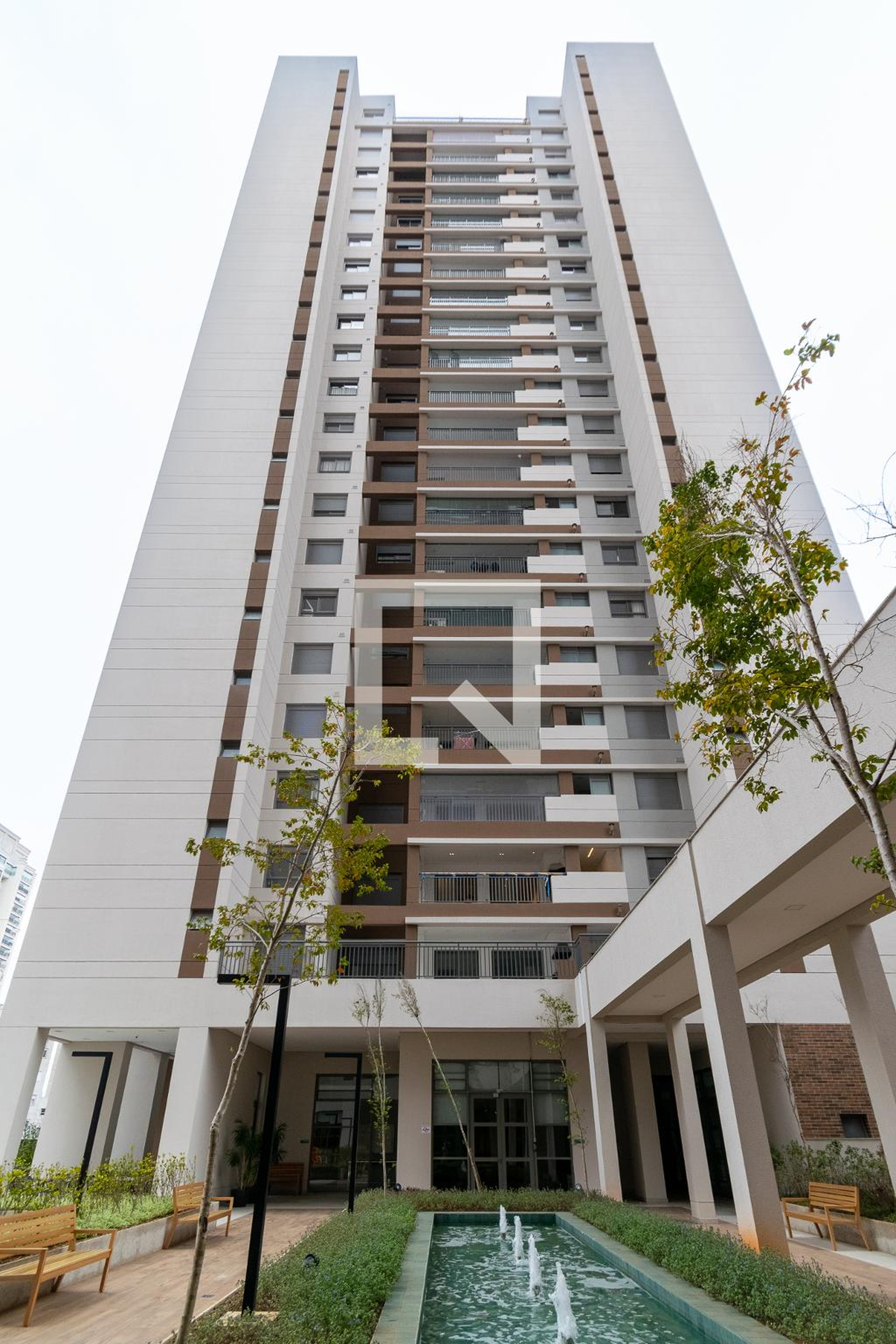 Prédio Condomínio Verdana