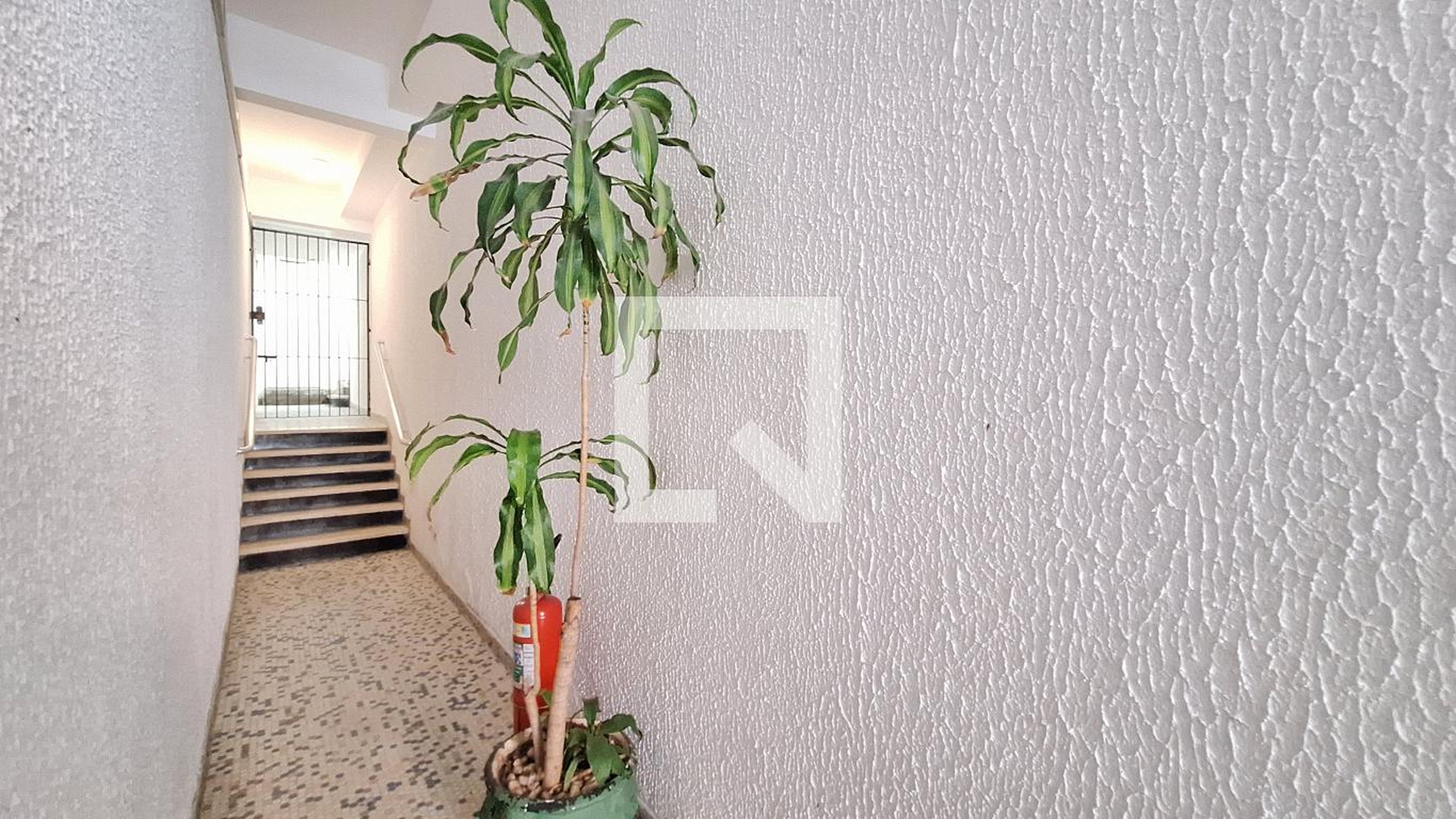 Área comum - Edifício Capuano